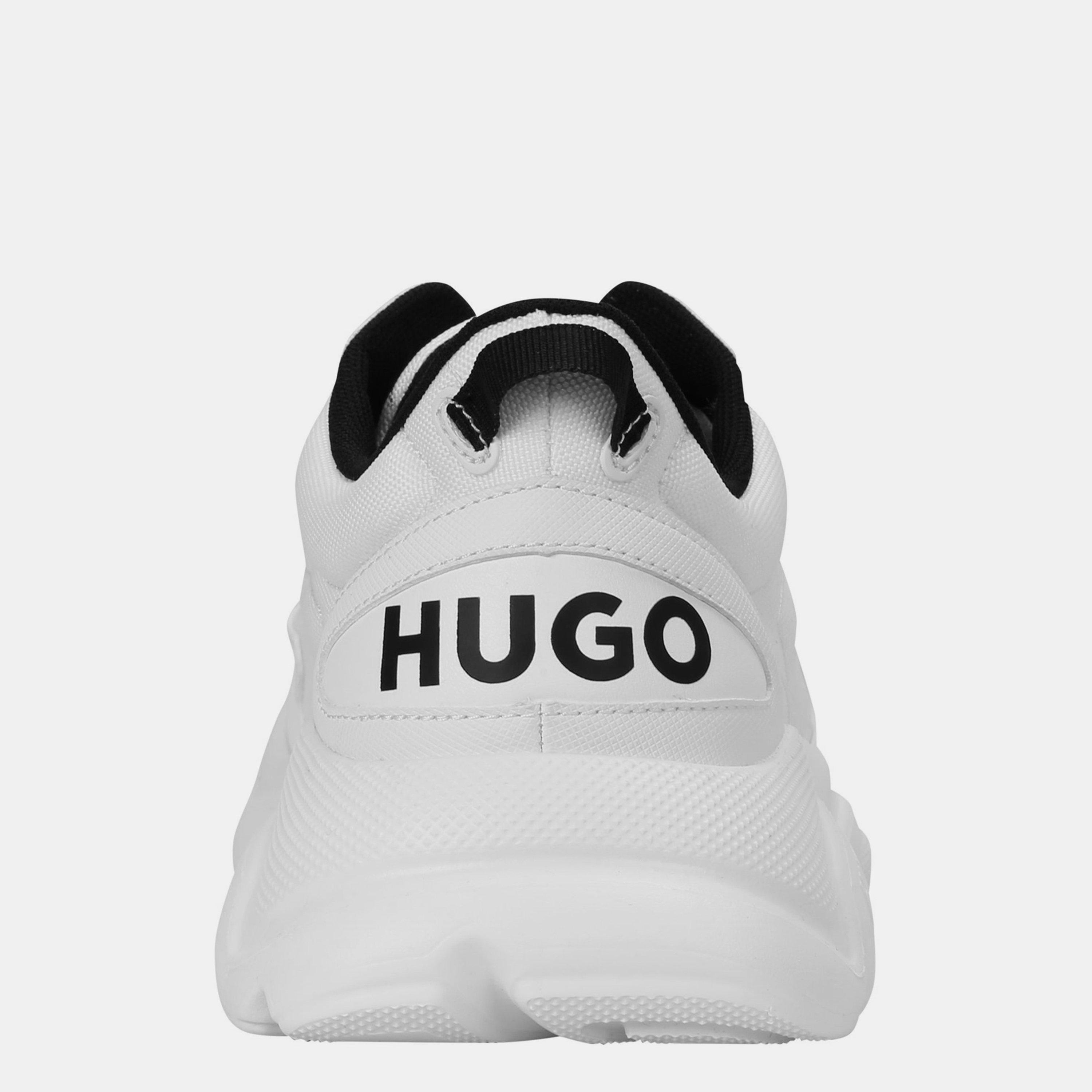 Natural - Hugo - Men's Leon Runners - 4