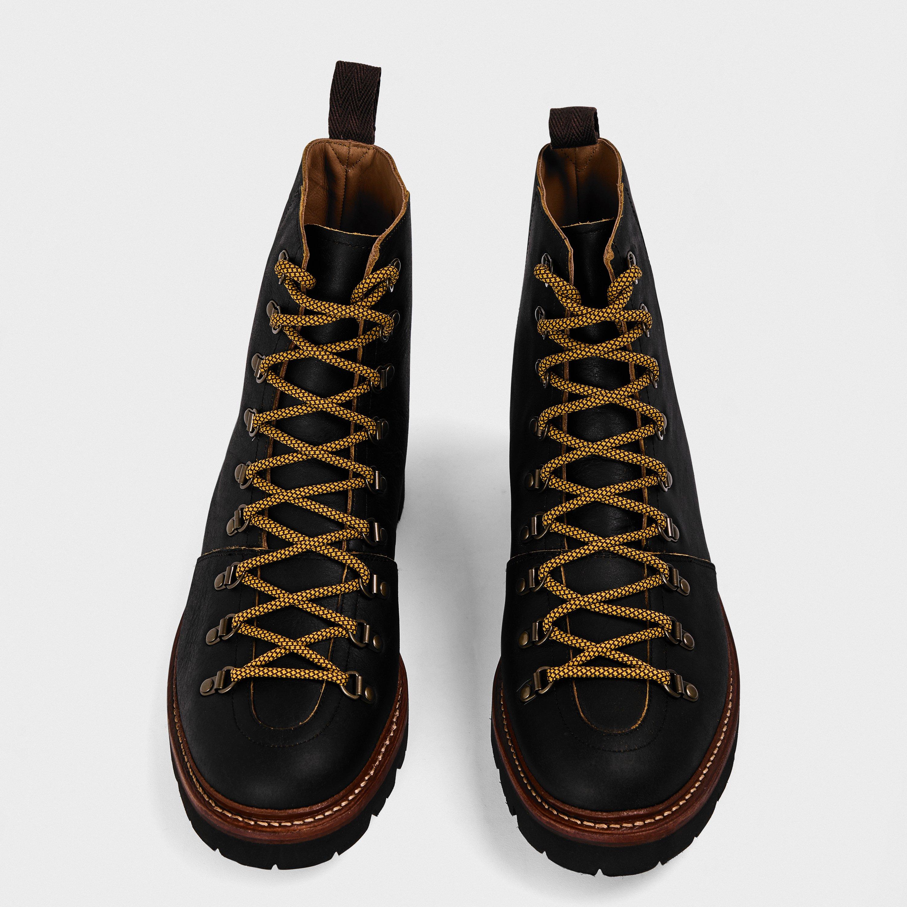 Brown Vintage - Grenson - Brady Boot - 4