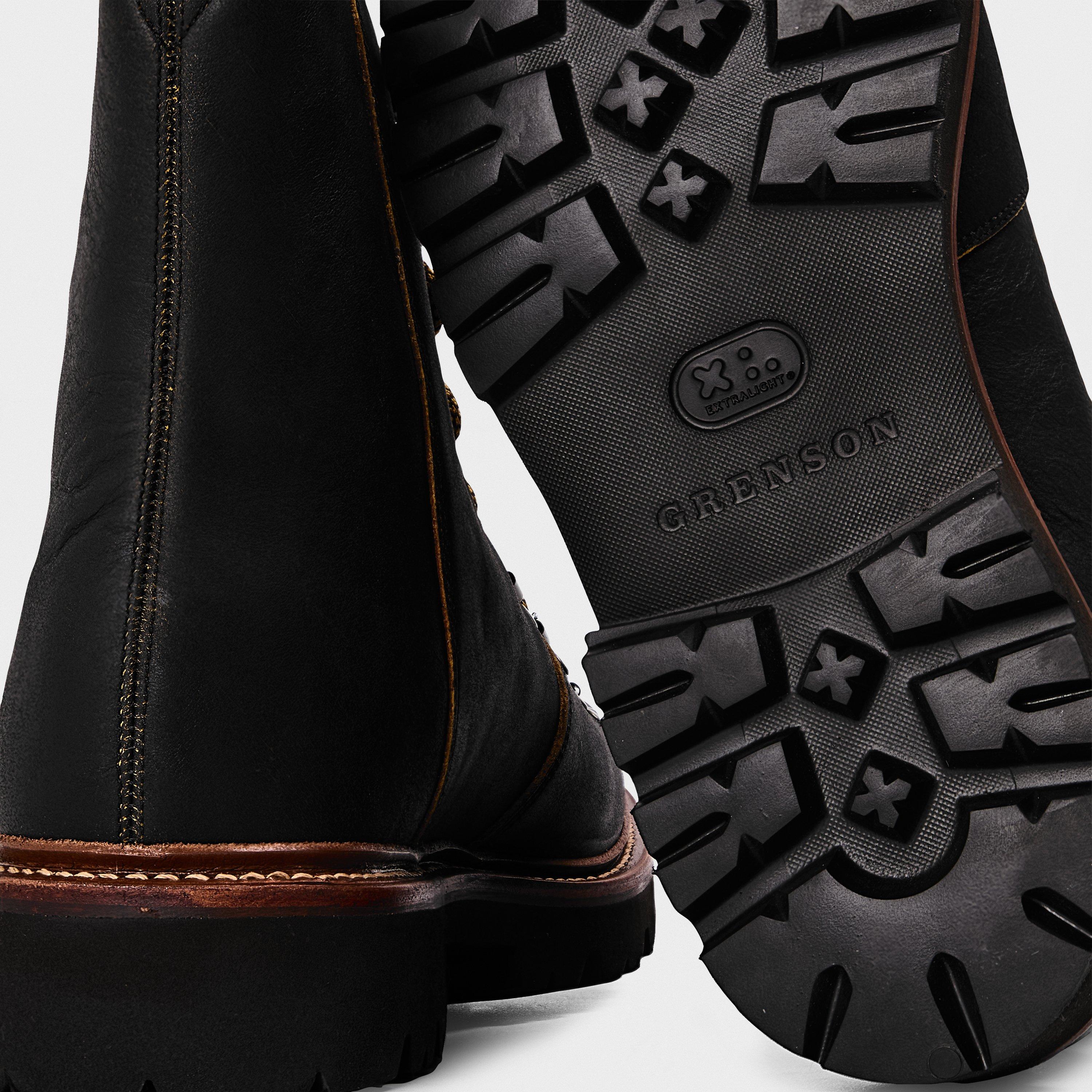 Brown Vintage - Grenson - Brady Boot - 5