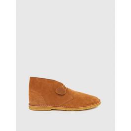 Pretty Green PG Suede Desert Bt Sn99