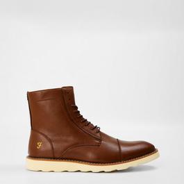 Farah Edward Boots Mens