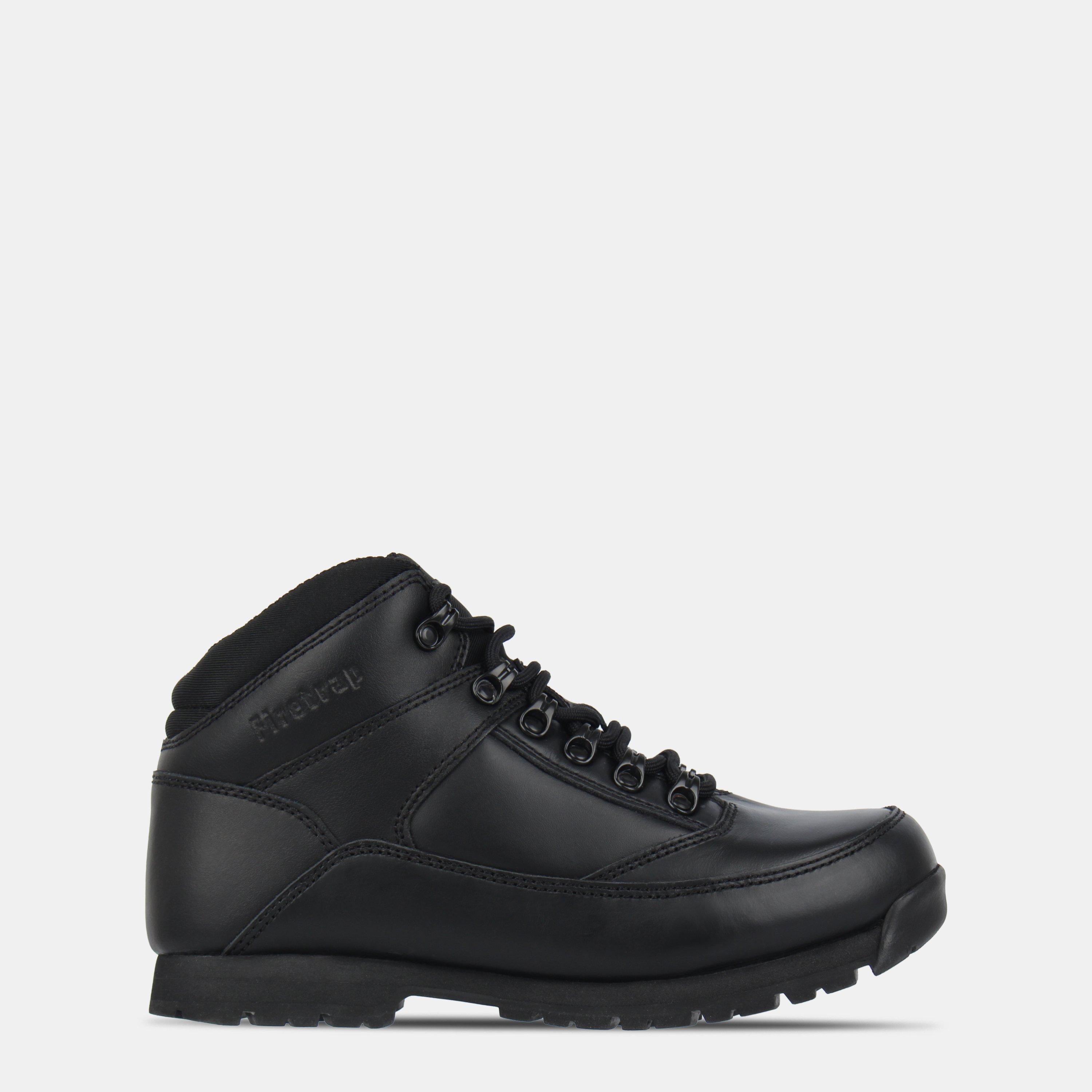 Black/Black - Firetrap - Rhino Boot Mens - 1