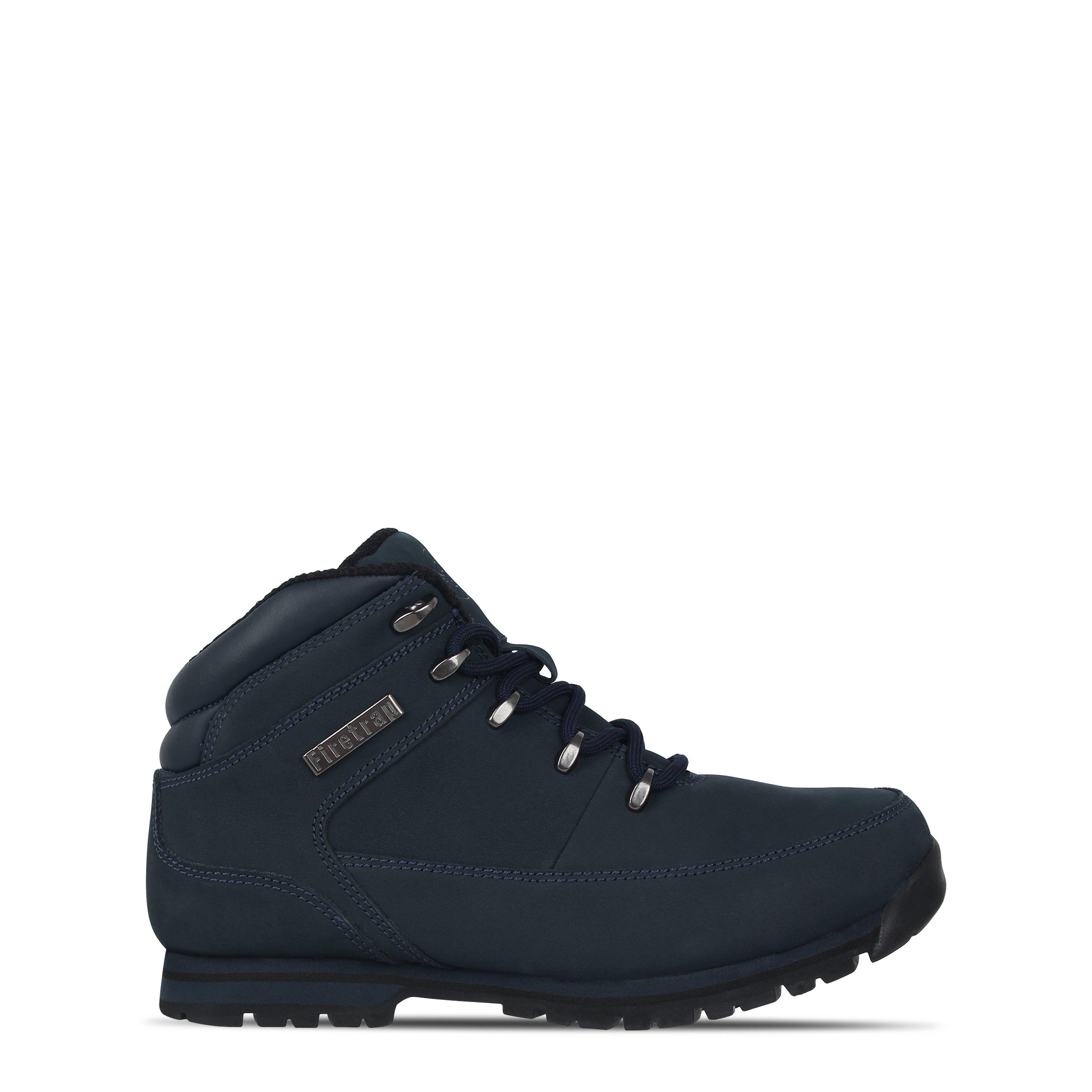 Firetrap Men's Rhino Boot - Navy/Black - 11 (46)