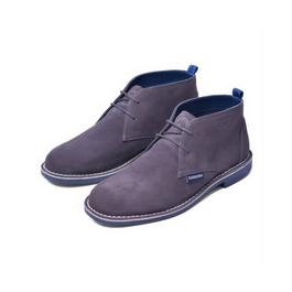 Lambretta Suede Desert Boot