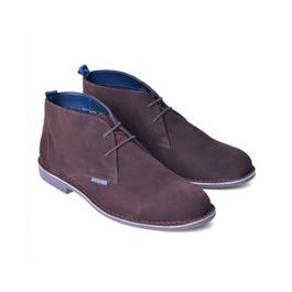 Lambretta Suede Desert Boot