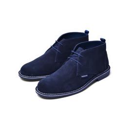 Lambretta Suede Desert Boot