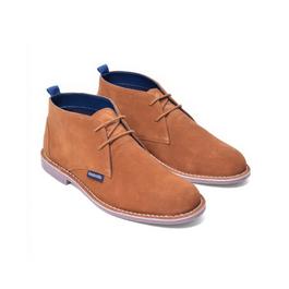 Lambretta Suede Desert Boot