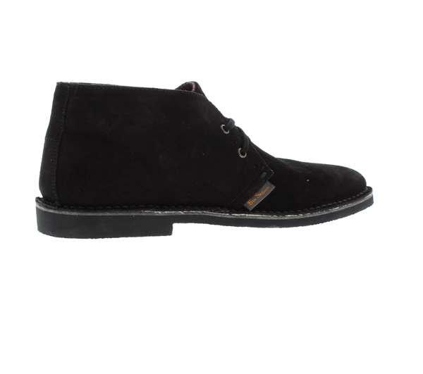 Ben sherman hunt desert boots best sale