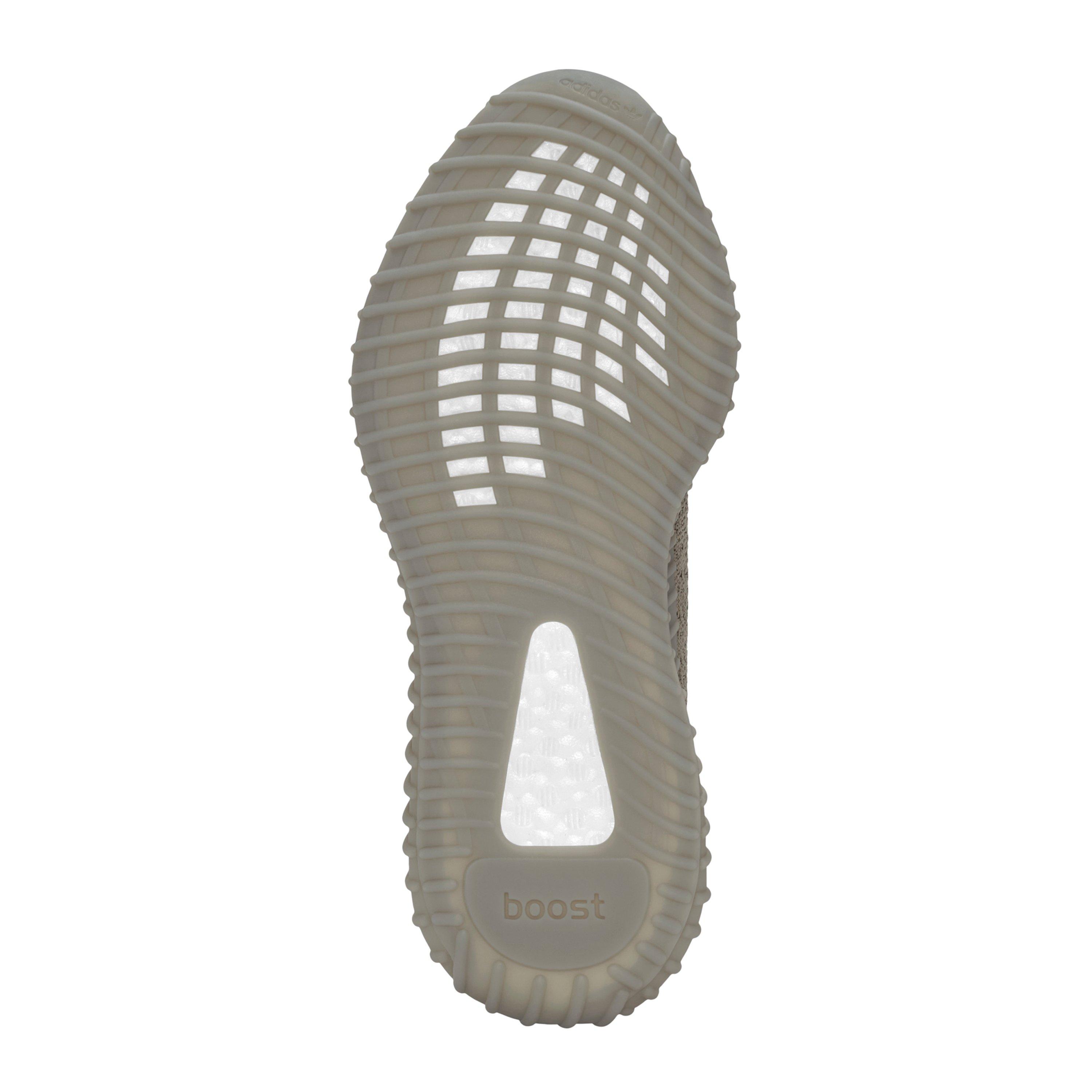 Granito/Preto - Yeezy - Men's Boost 350 350 Boost Technology Runners - 4