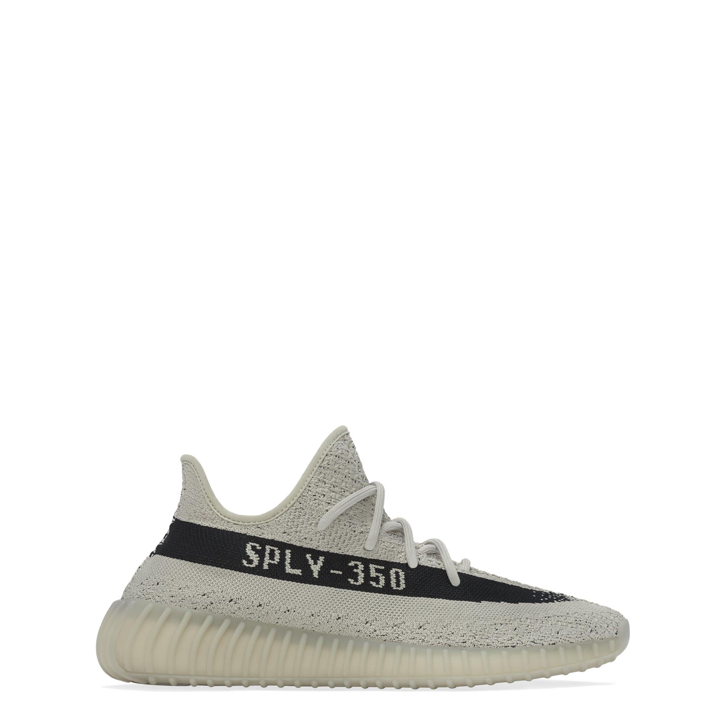 Slate/Black - Yeezy - Men's Boost 350 350 Boost Technology Runners - 1