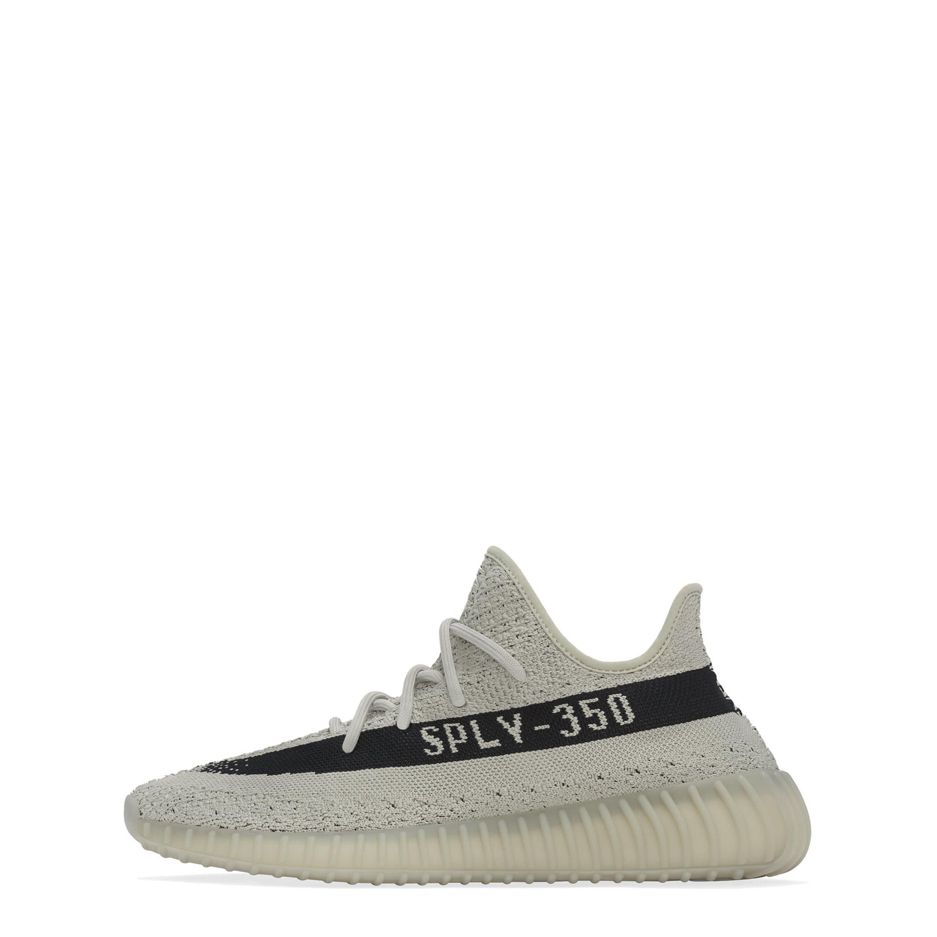 Slate/Black - Yeezy - Men's Boost 350 350 Boost Technology Runners - 2