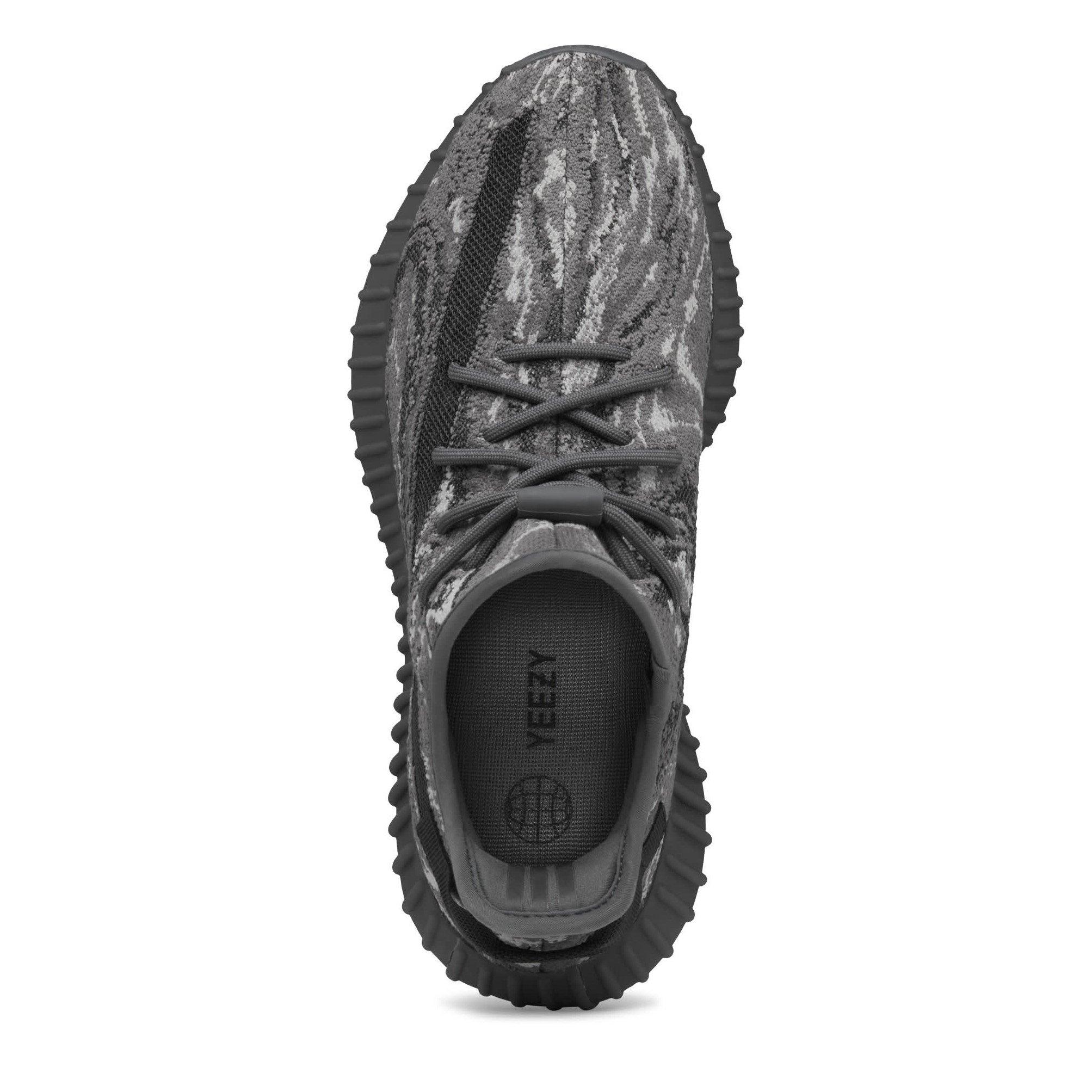 Dark Salt - Yeezy - Men's Boost 350 350 Boost Technology Runners - 2