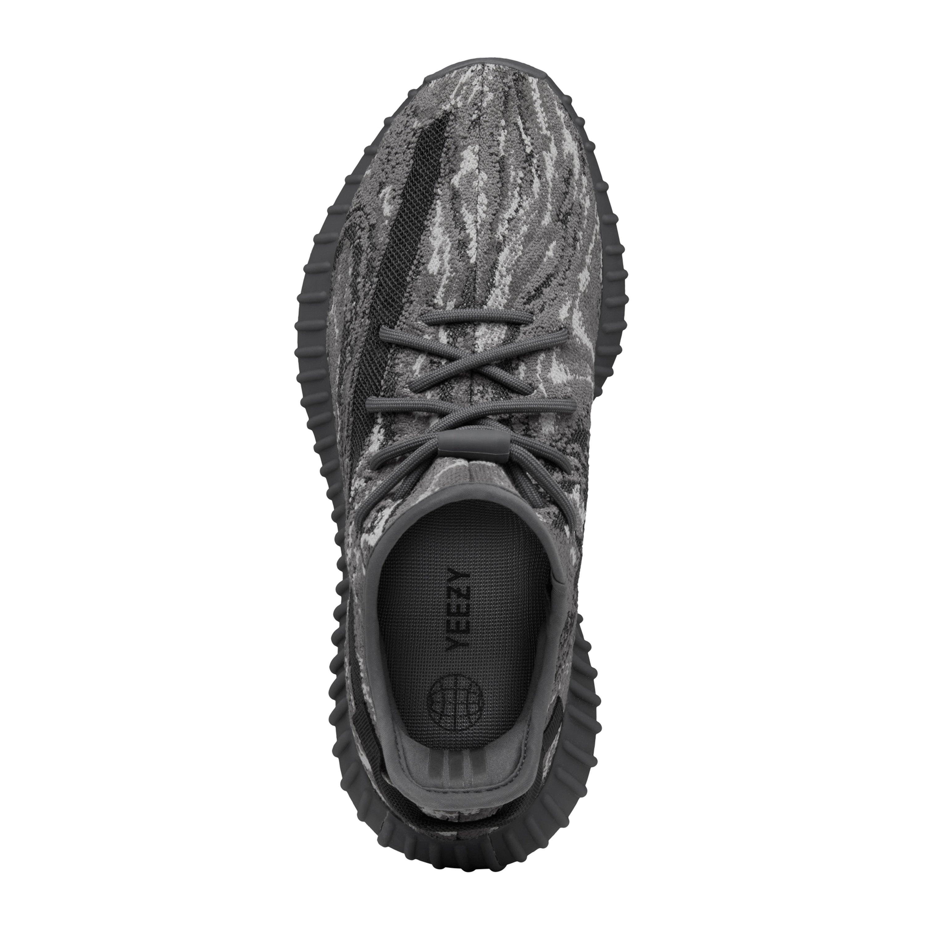 Dark Salt - Yeezy - Men's Boost 350 350 Boost Technology Runners - 3