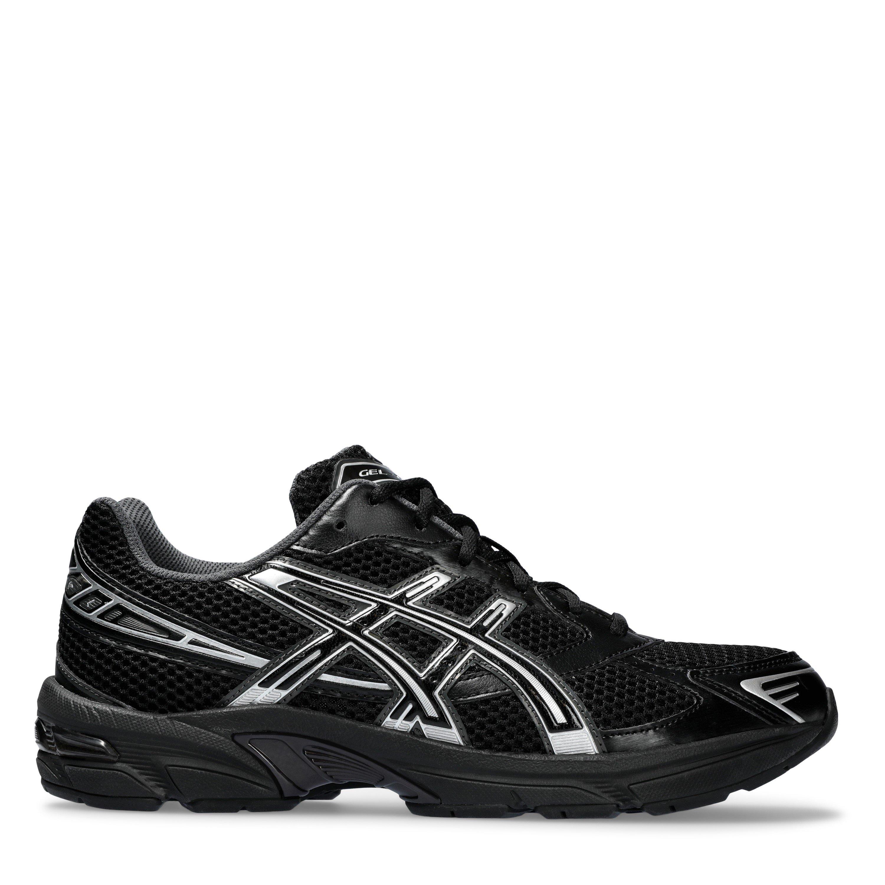 Black/Silver - Asics - Sportstyle GEL-1130 Trainers - 1