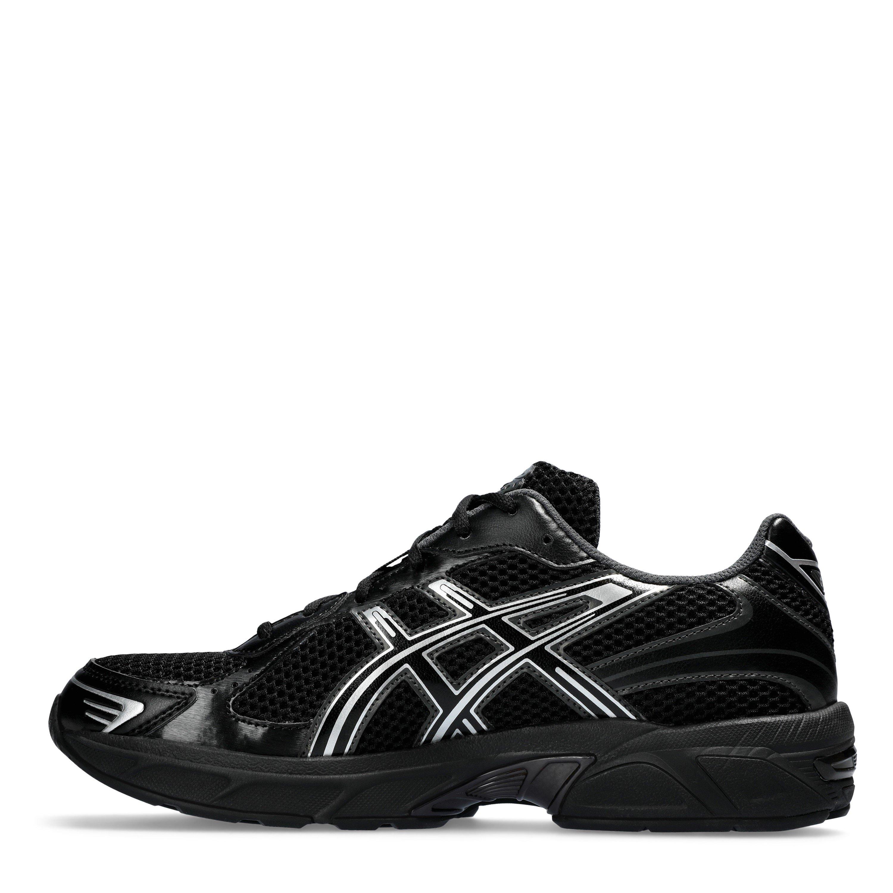 Sort/Sølv - Asics - Asics Sportstyle GEL-1130 Trainers - 2