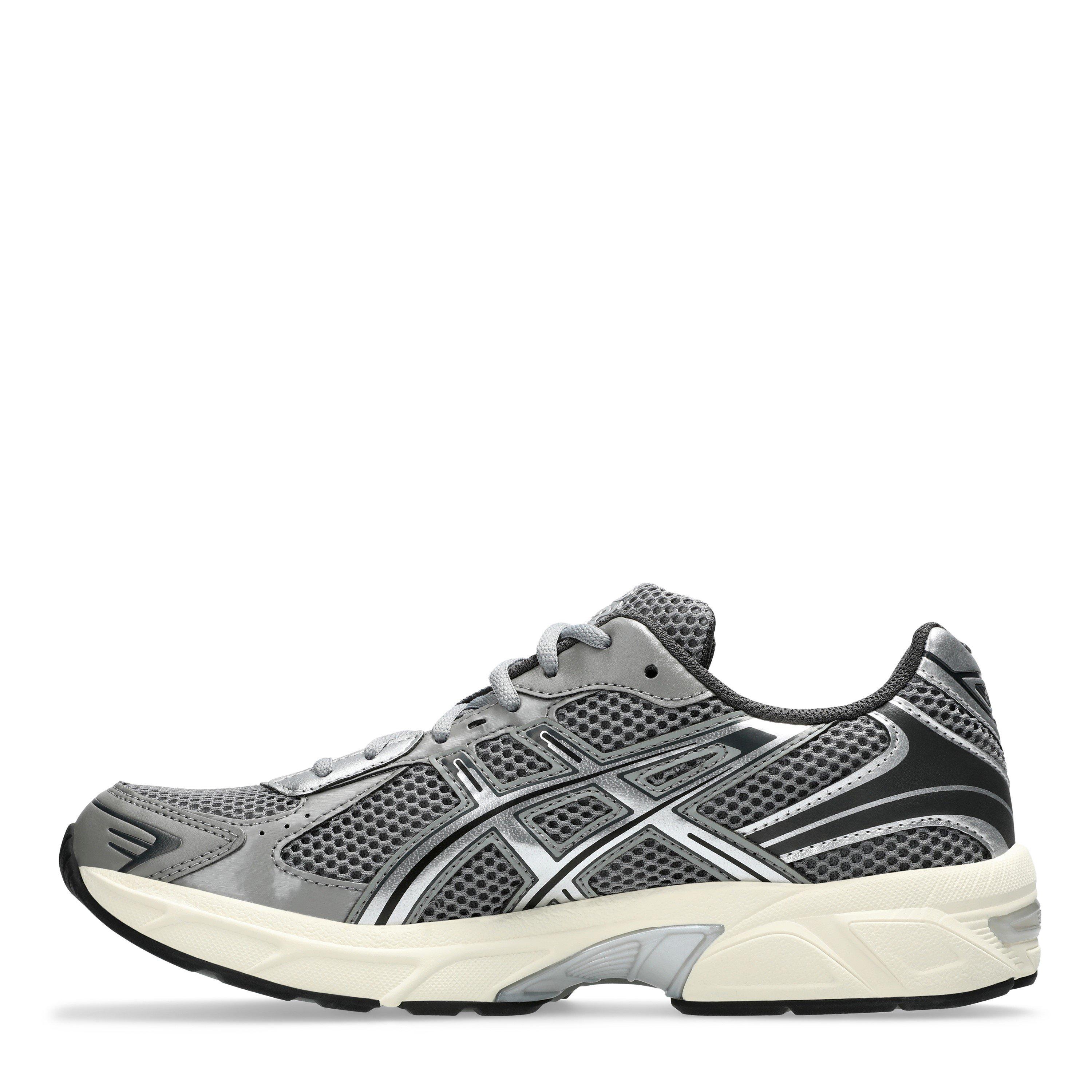 Clay Grey/Silvr - Asics - Sportstyle GEL-1130 Trainers - 2