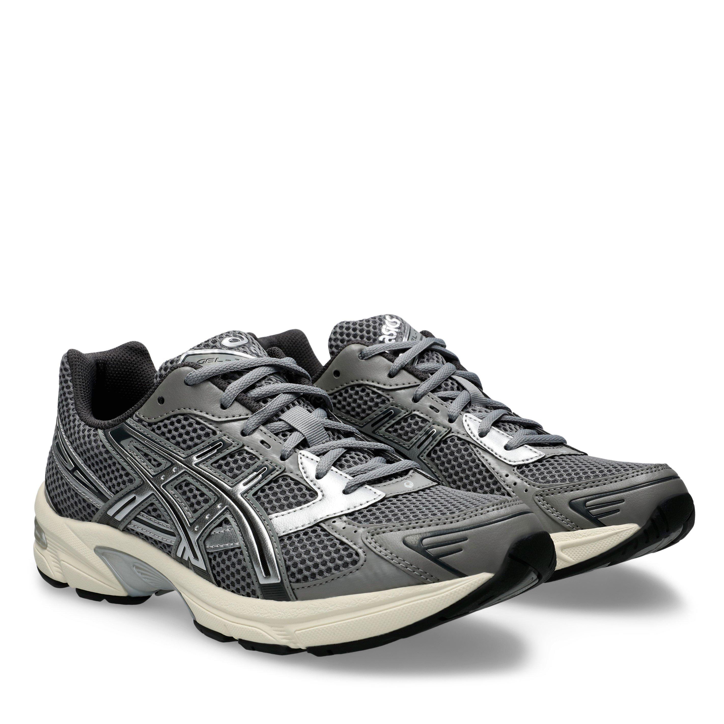 Clay Grey/Silvr - Asics - Sportstyle GEL-1130 Trainers - 4