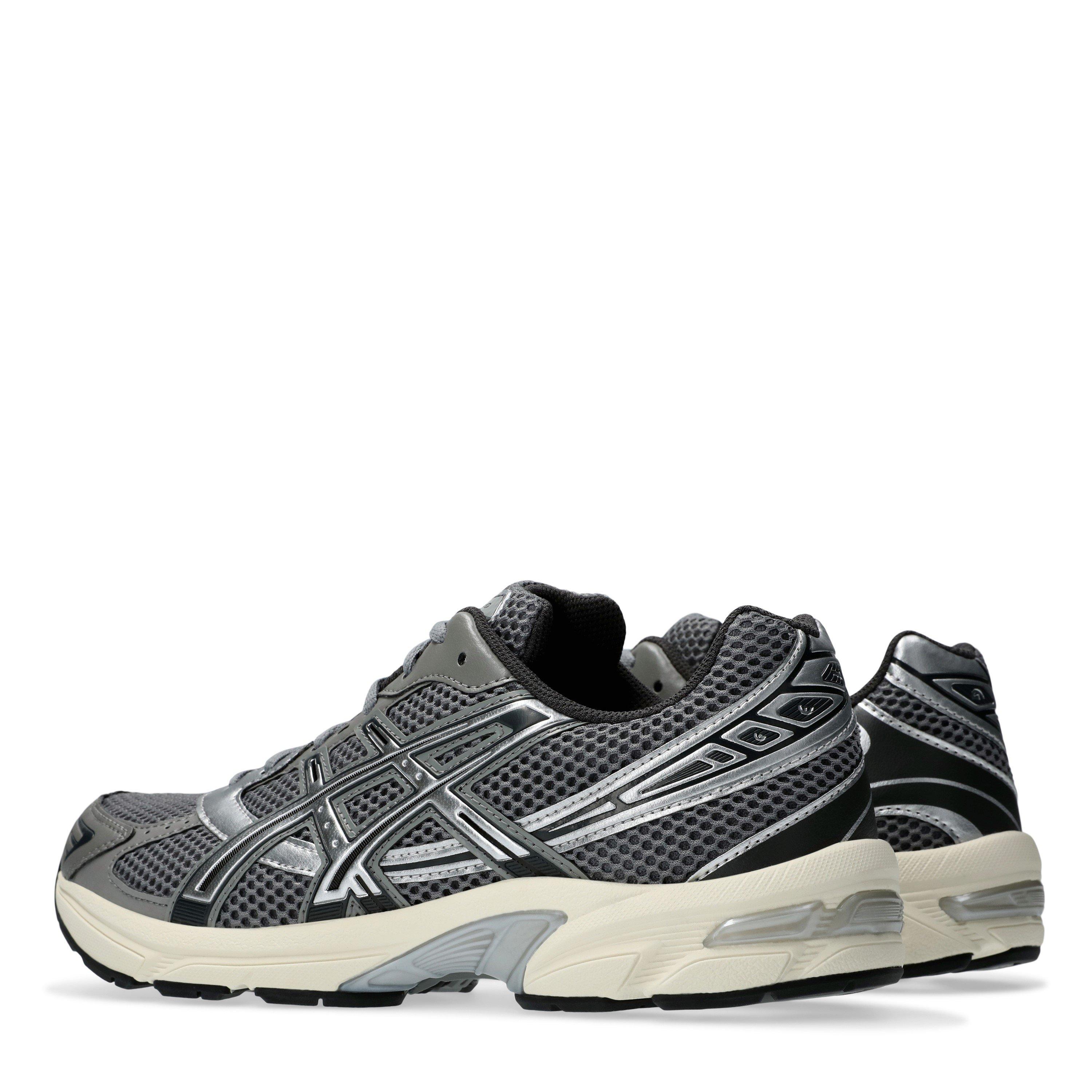 Clay Grey/Silvr - Asics - Sportstyle GEL-1130 Trainers - 5
