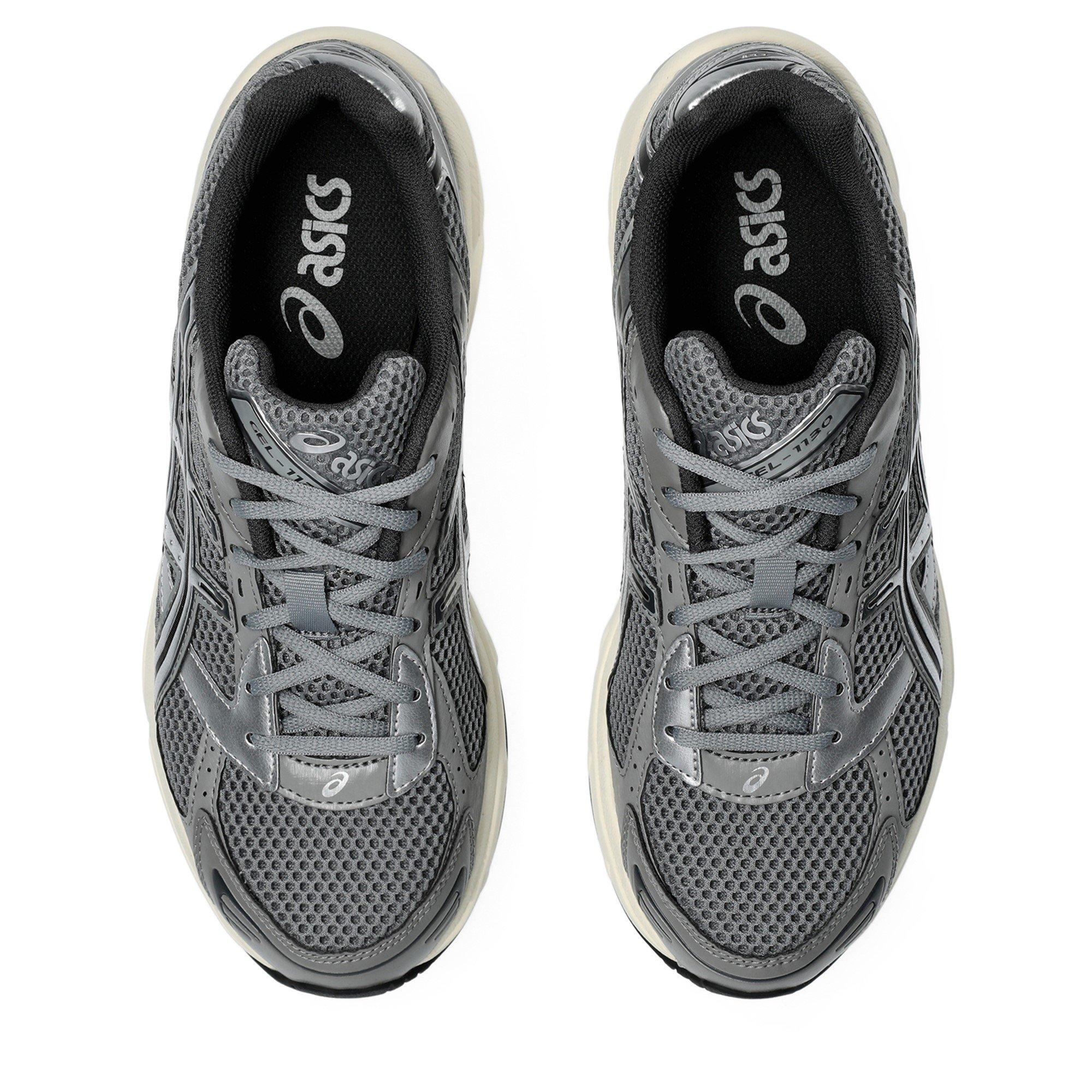 Clay Grey/Silvr - Asics - Sportstyle GEL-1130 Trainers - 6