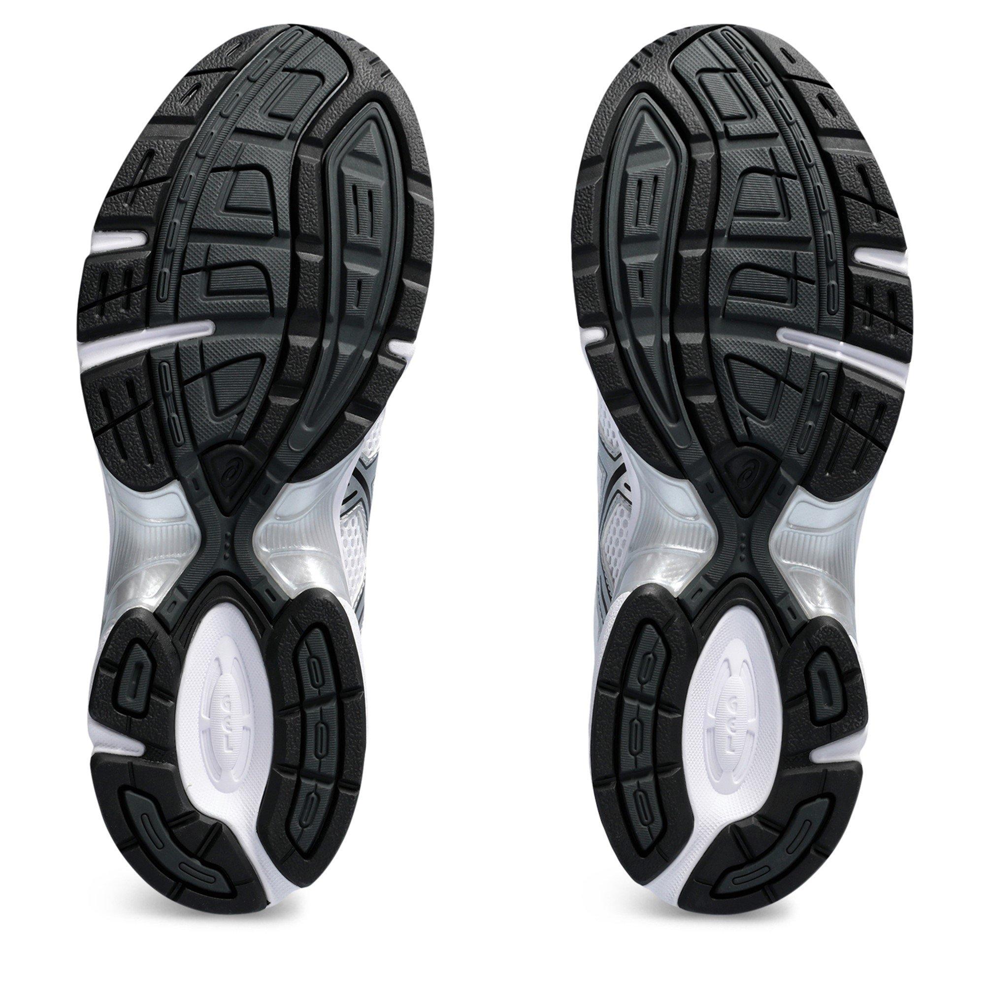 Blanc/Noir/Argent - Asics - Sportstyle GEL-1130 Trainers - 3