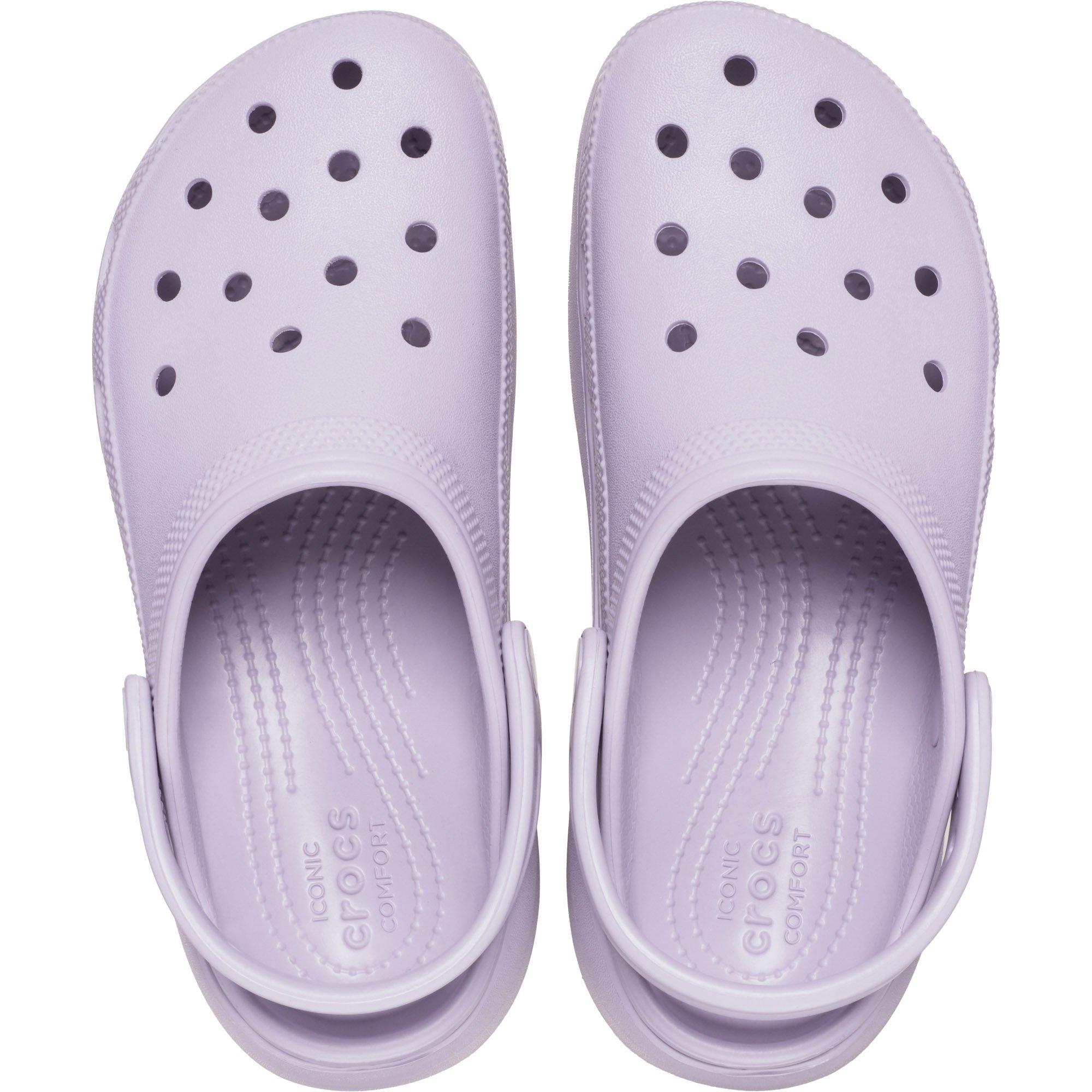 Mauve Mist - Crocs - Women's Classic Clogs - 7
