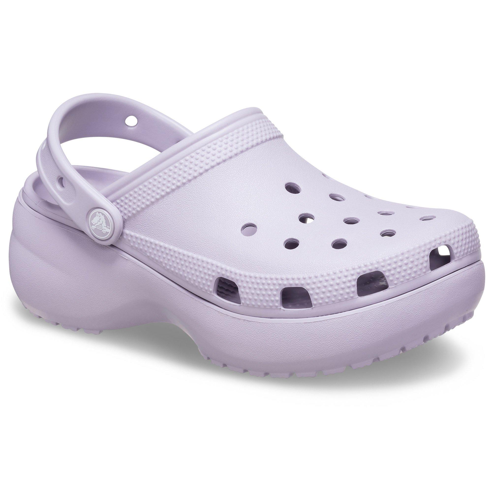 Mauve Mist - Crocs - Women's Classic Clogs - 3