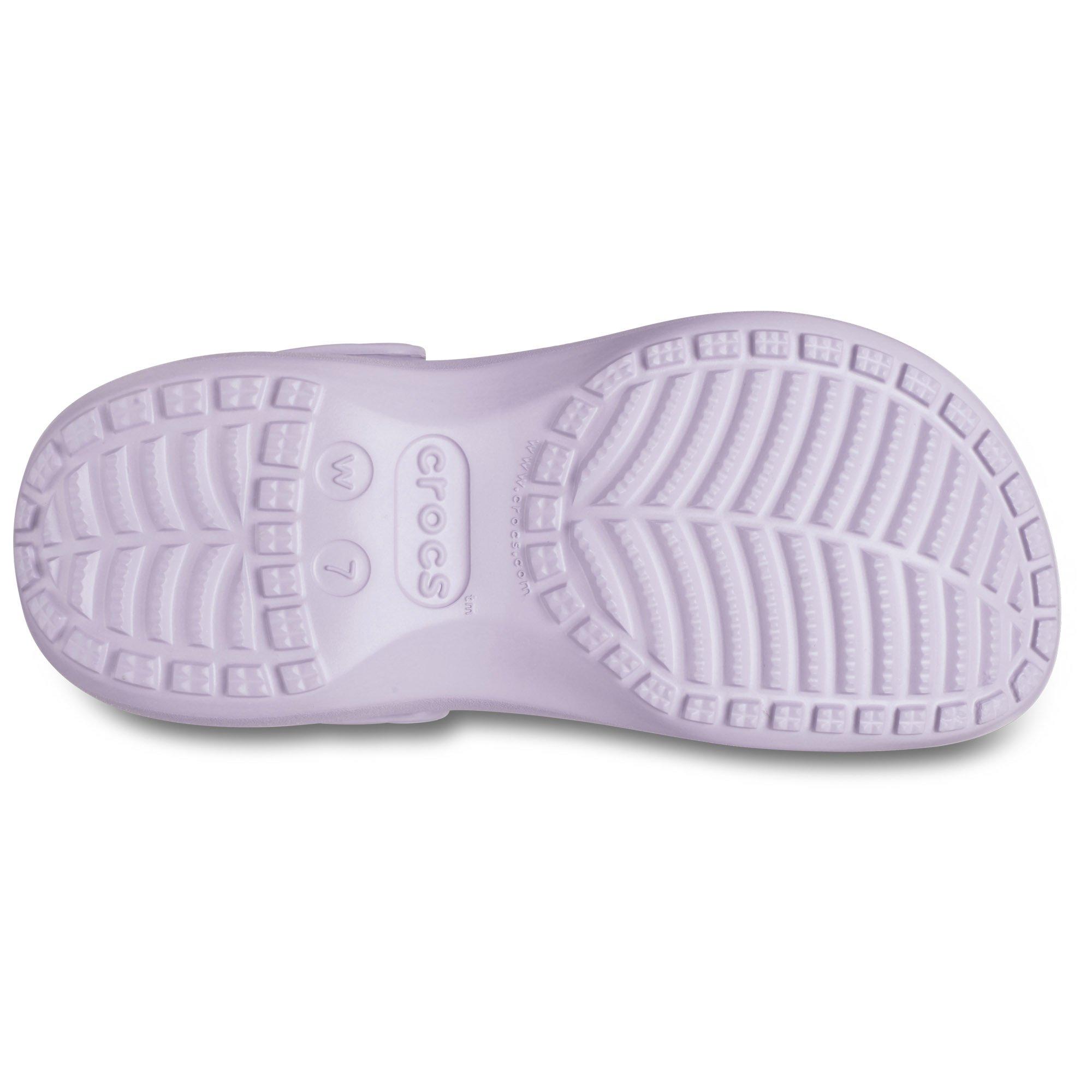 Mauve Mist - Crocs - Women's Classic Clogs - 5