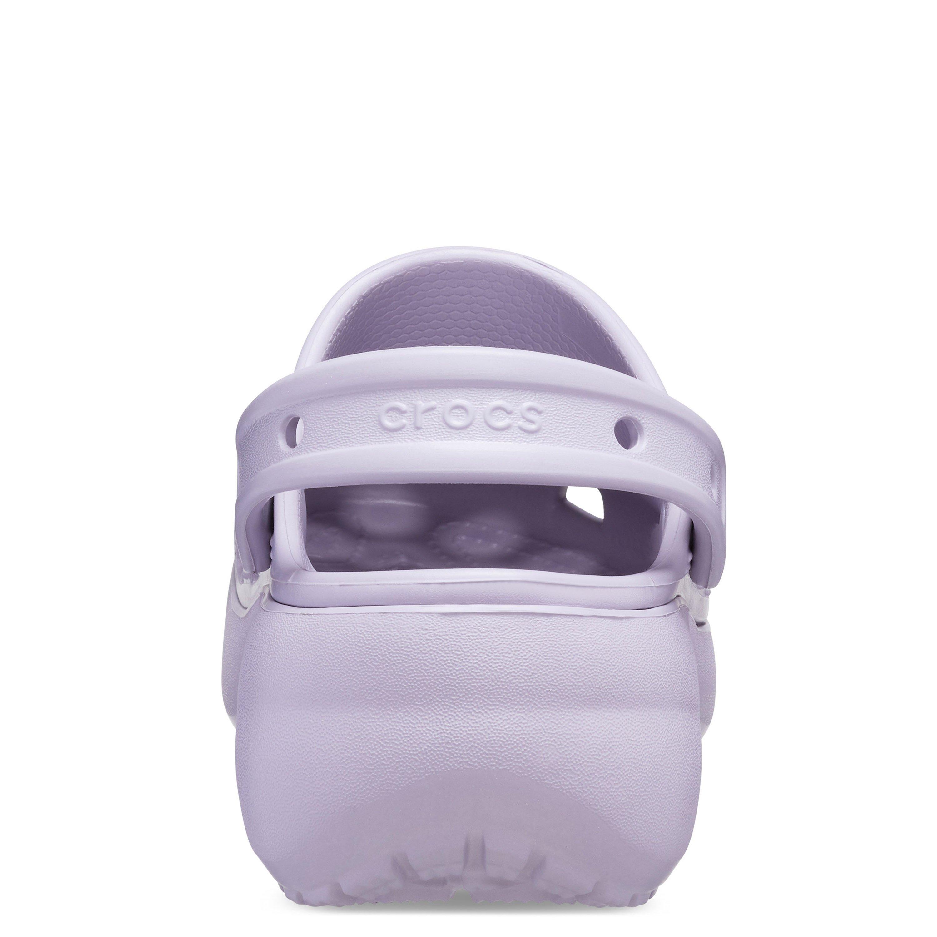 Mauve Mist - Crocs - Women's Classic Clogs - 6