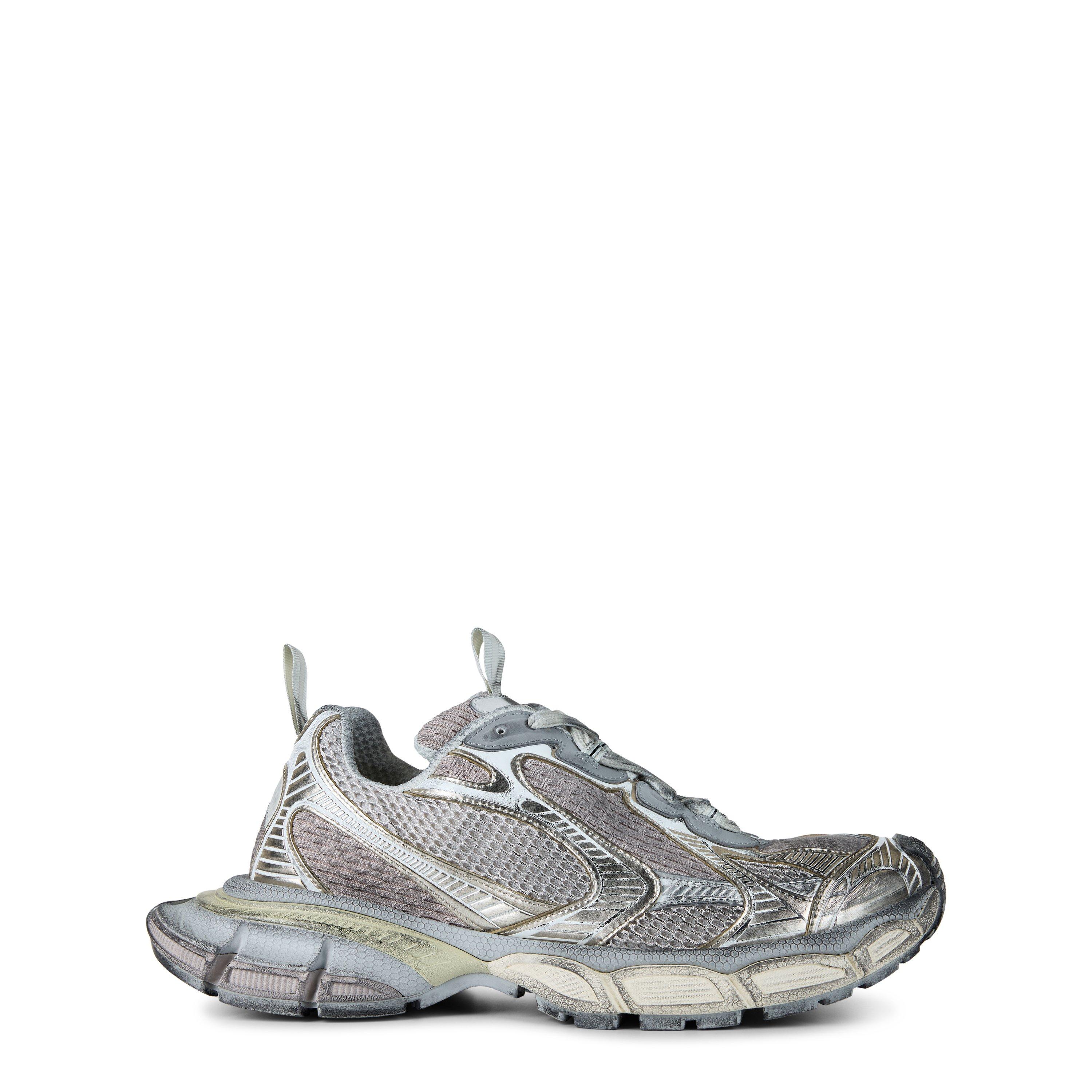 Balenciaga 3xl Low Trainers - Eggshell - Size 10 (44)