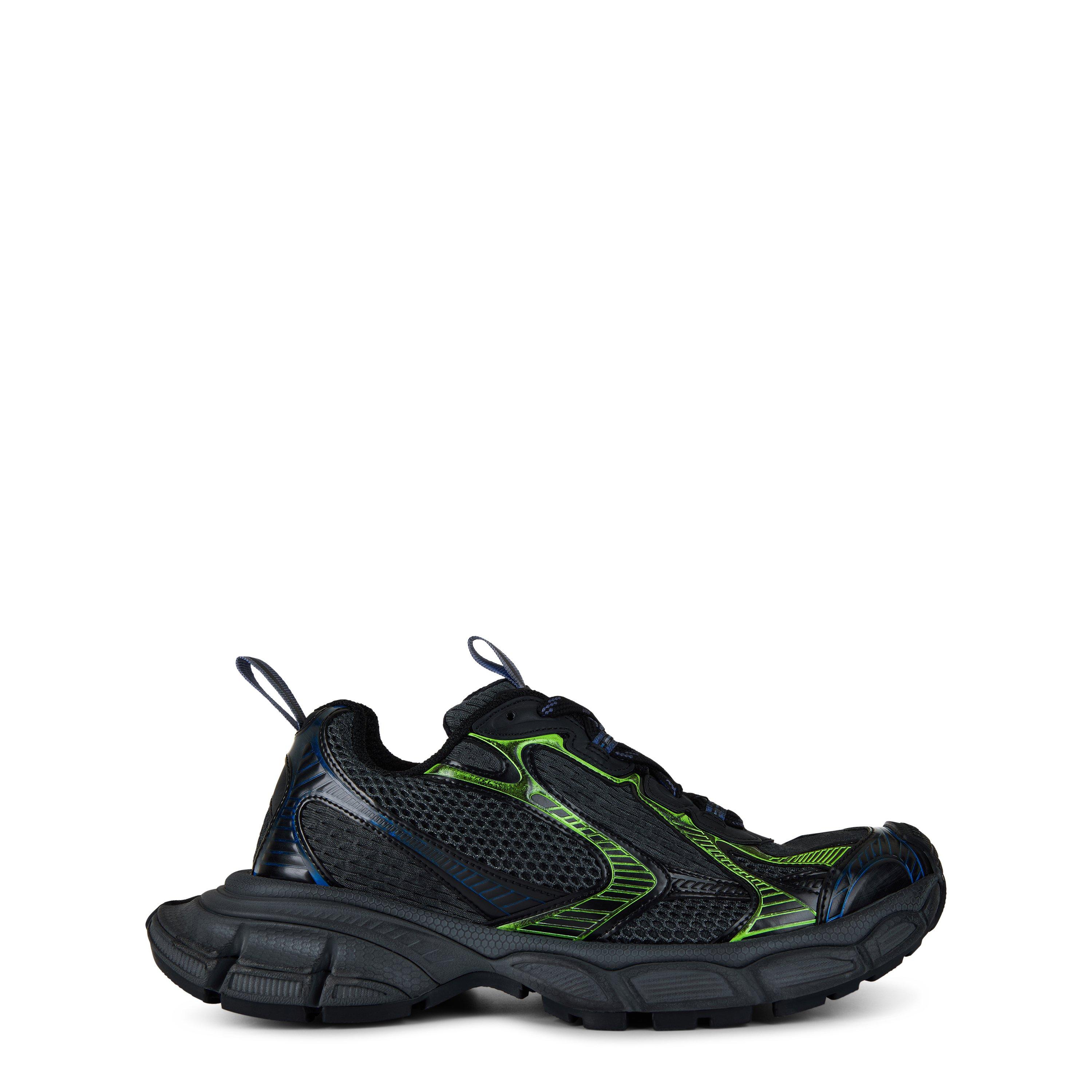 Balenciaga Men's 3XL Low Trainers - Dark Grey - 10 (44)