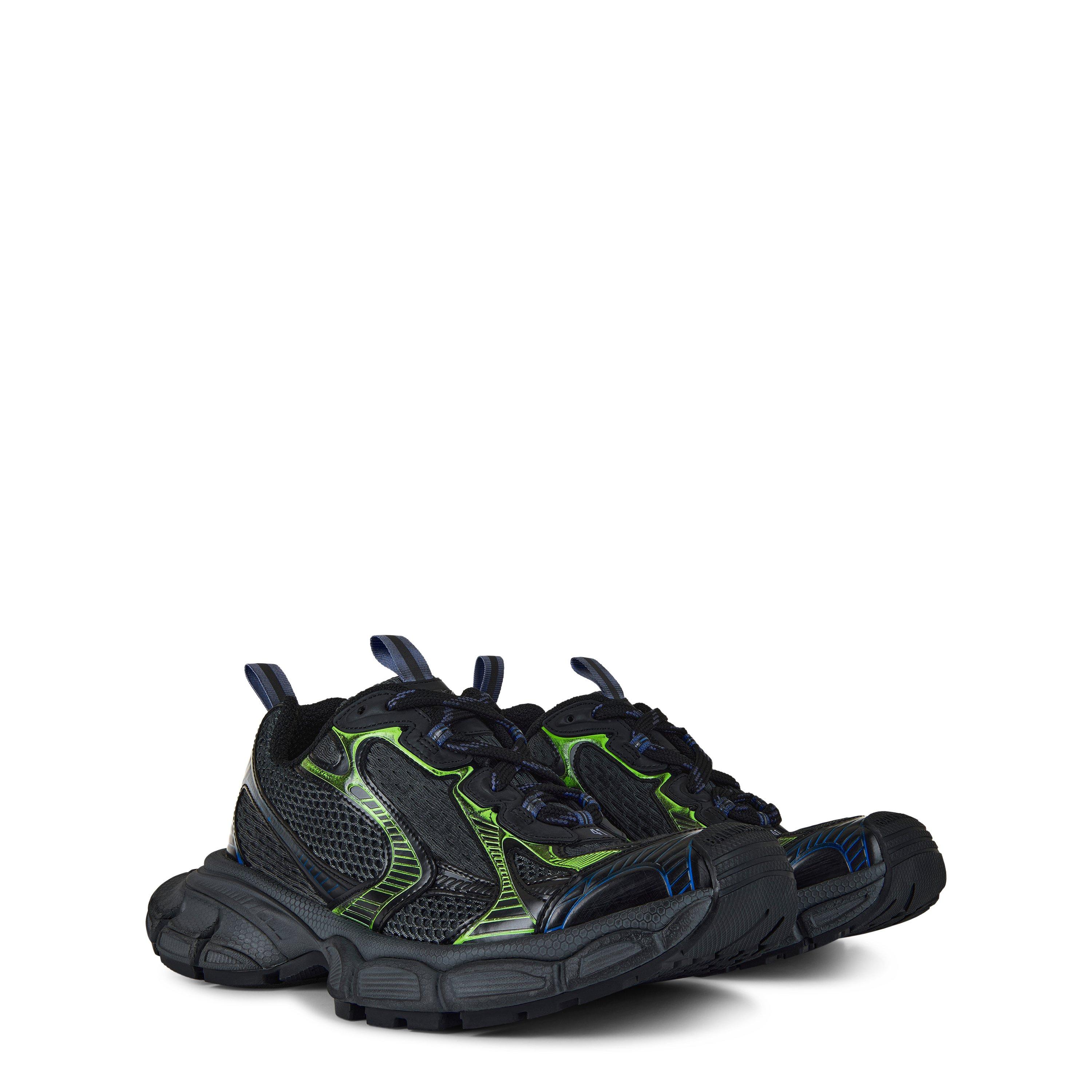 Dark Grey - Balenciaga - 3xl Low Trainers - 4