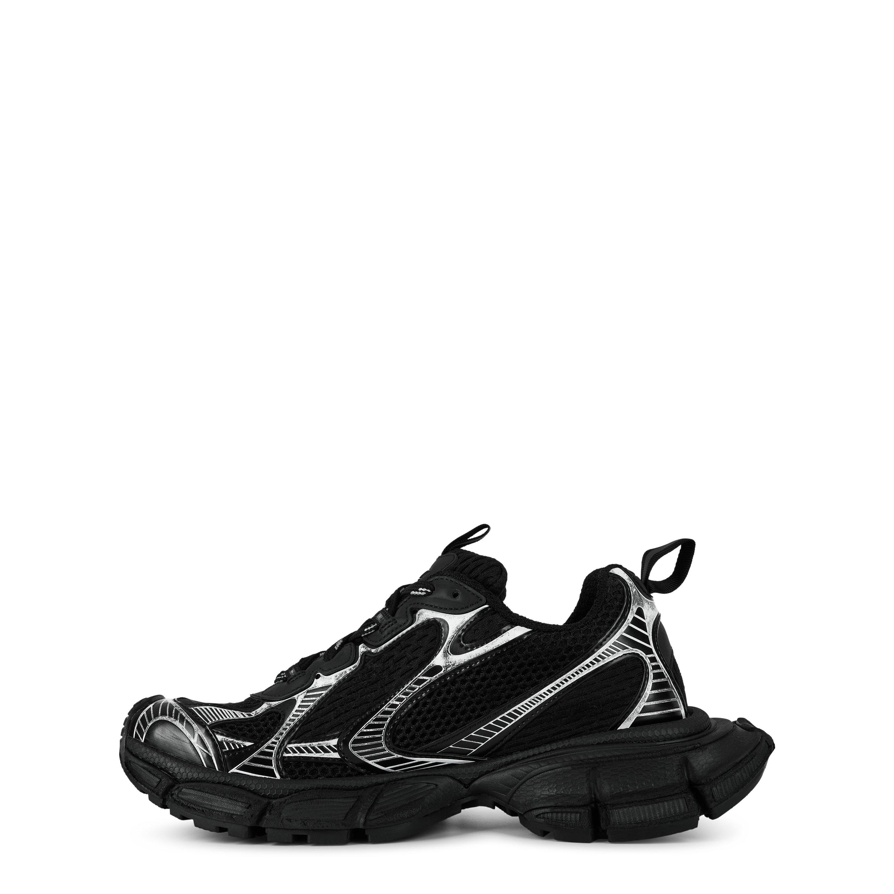 Black/White - Balenciaga - 3xl Low Trainers - 2