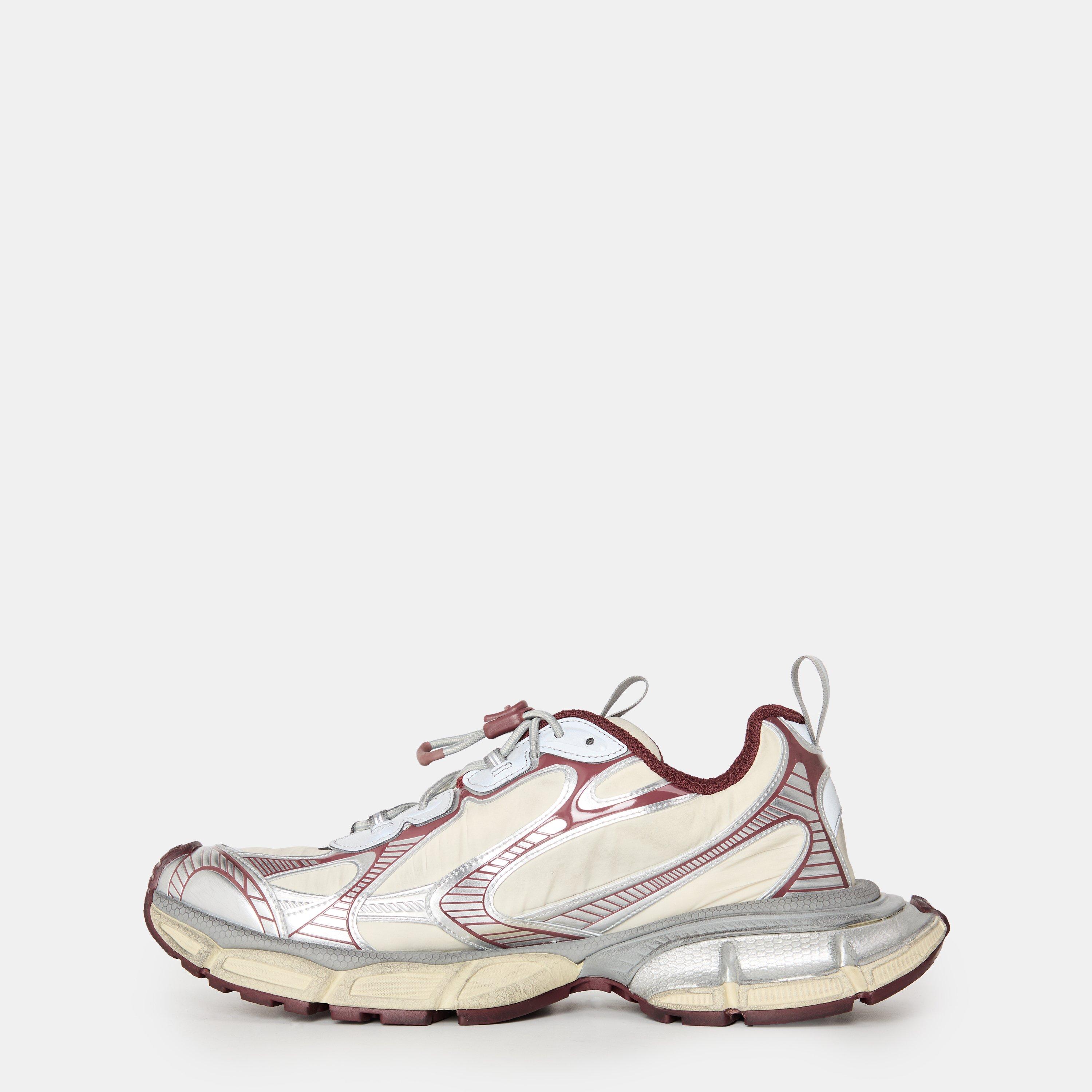 Beige/Brown - Balenciaga - 3xl Low Trainers - 2
