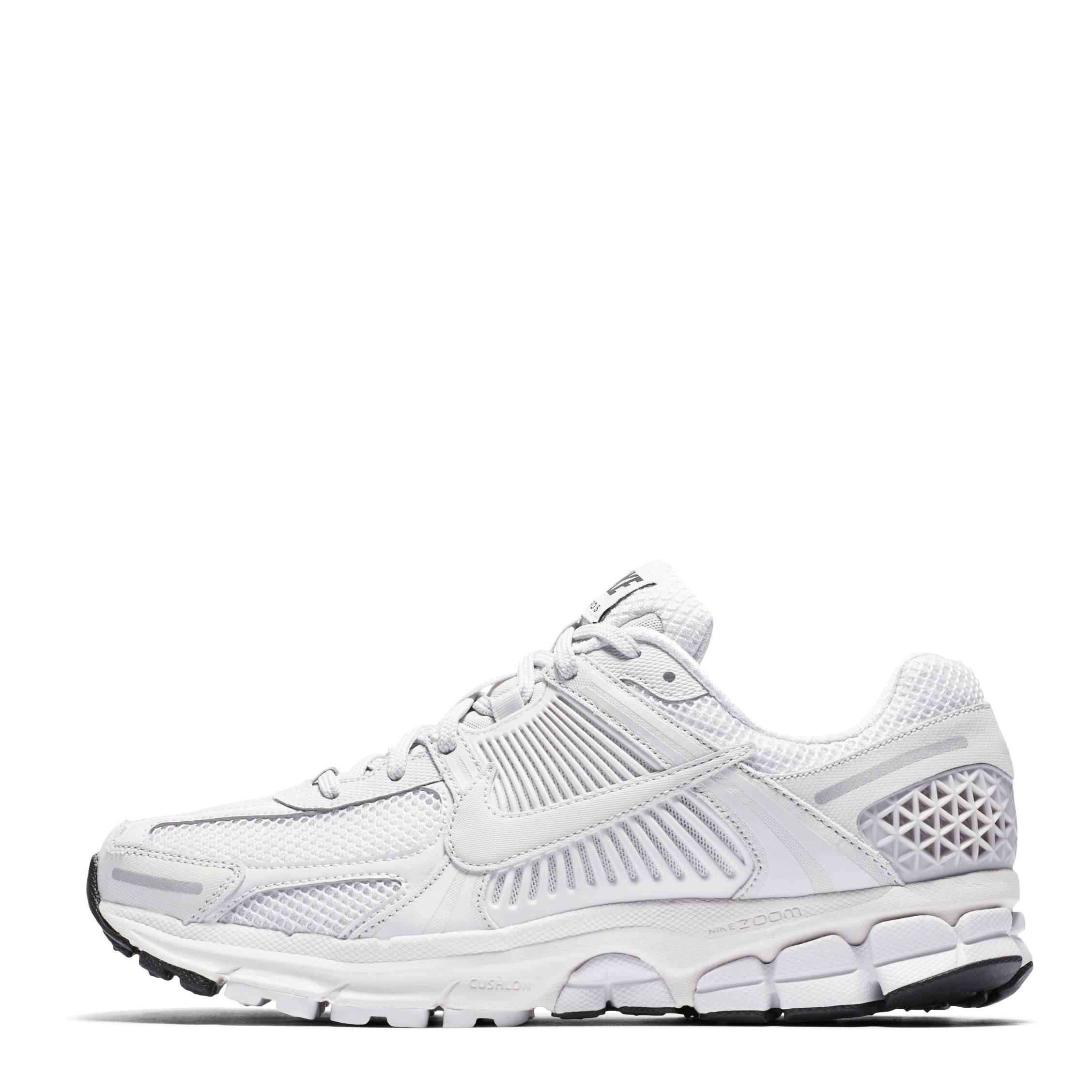 Vast Grey/White - Nike - Zoom Vomero 5 Trainers - 2