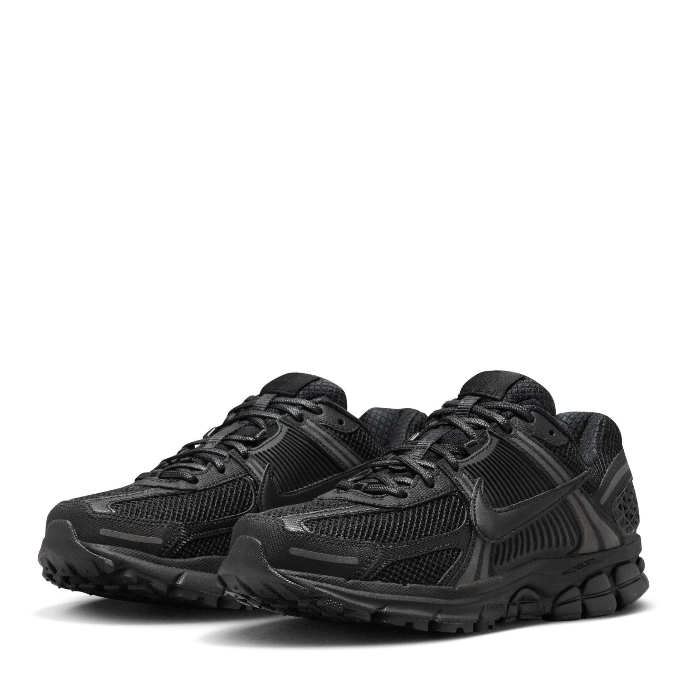 Black/Black - Nike - Zoom Vomero 5 Trainers - 4
