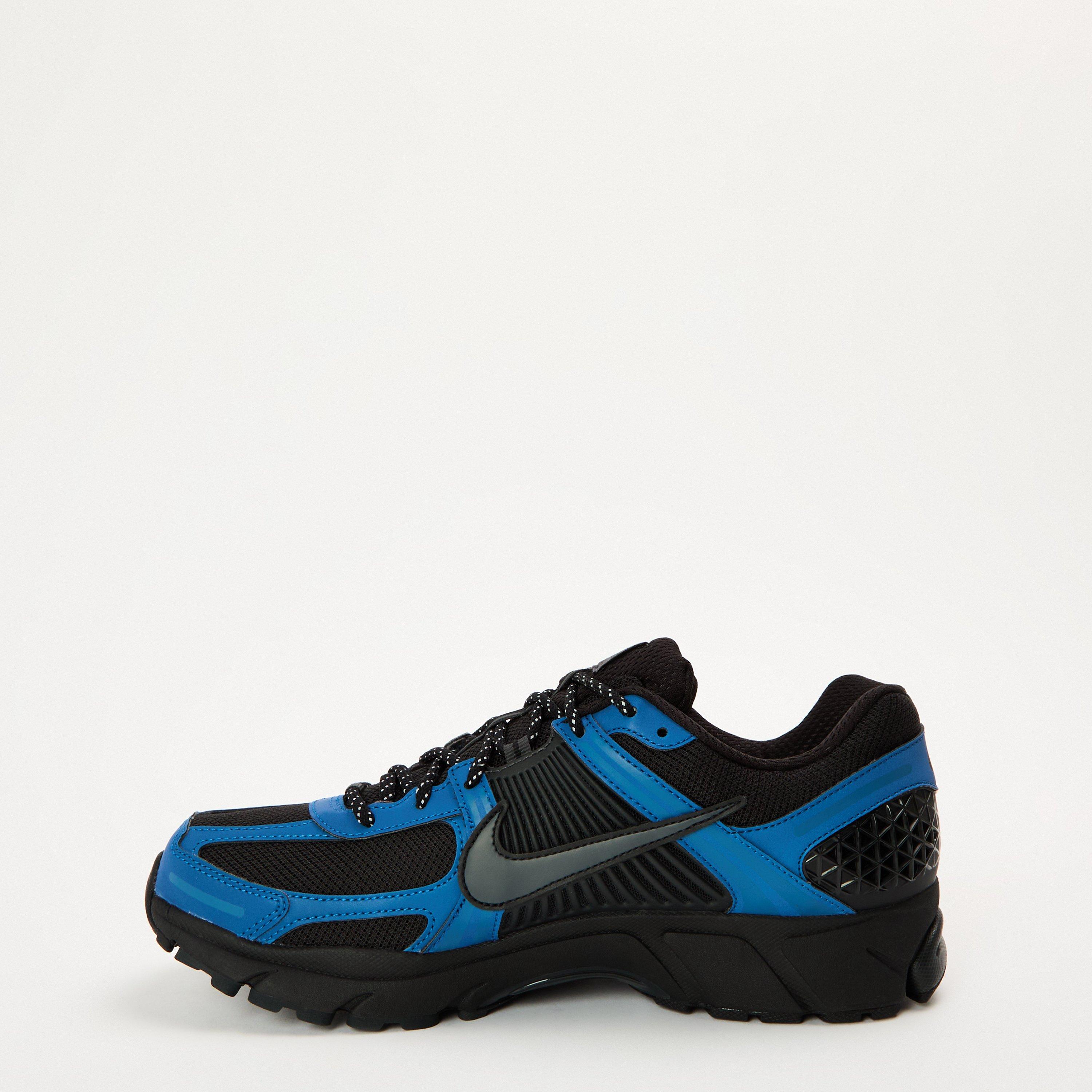 Nero/Blu - Nike - Zoom Vomero 5 Trainers - 2