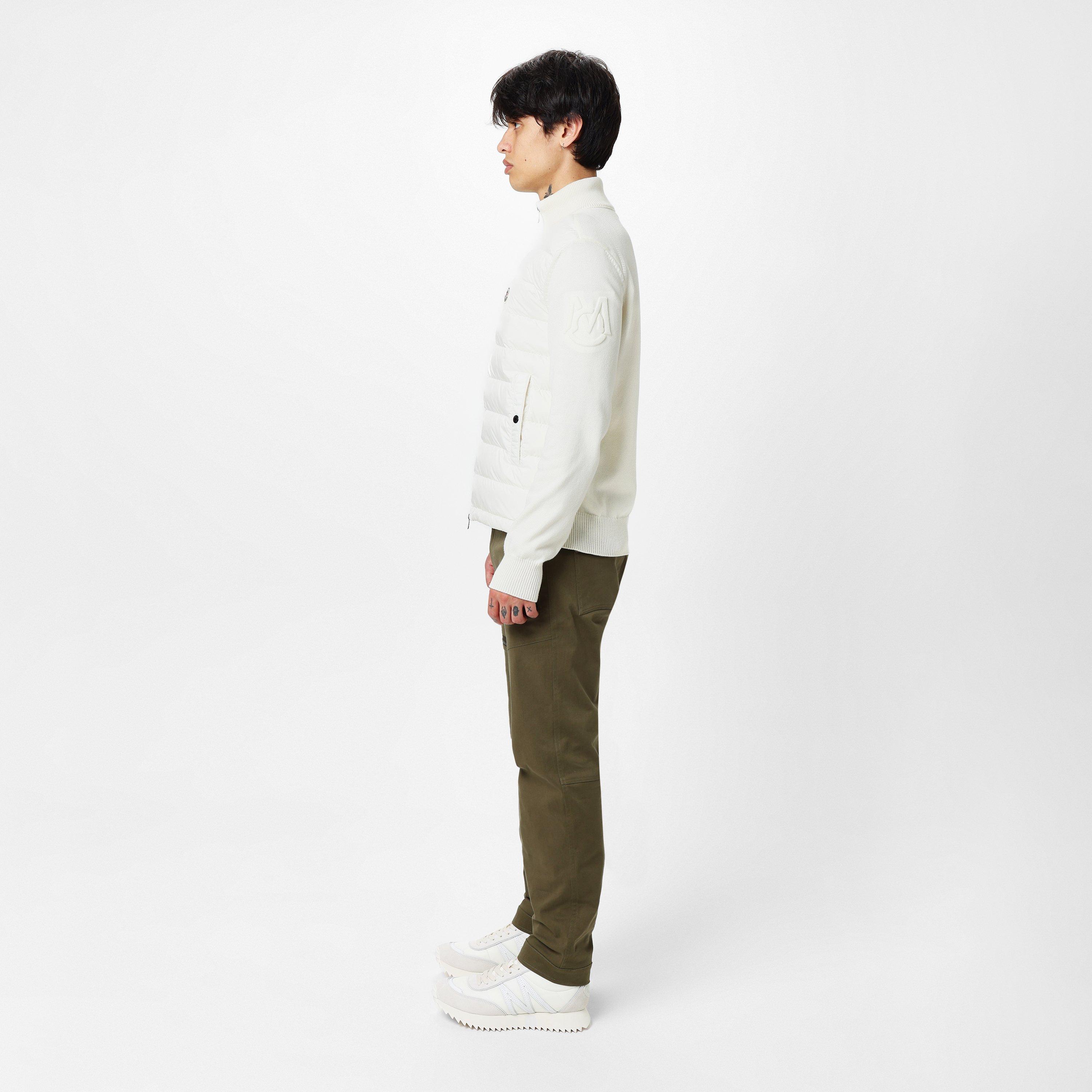 White 035 - Moncler - Pacey Low Top Trainers - 6