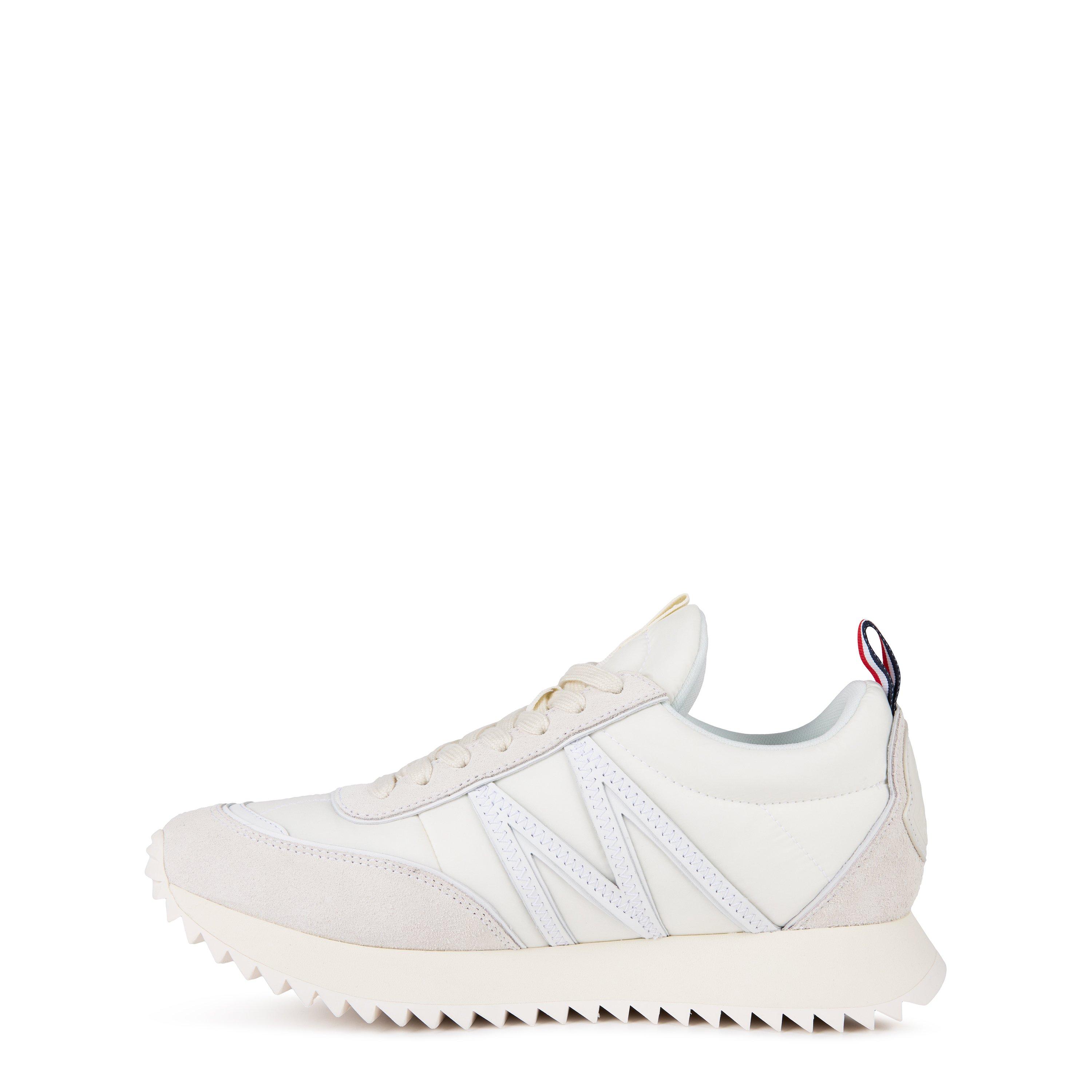 White 035 - Moncler - Pacey Low Top Trainers - 3