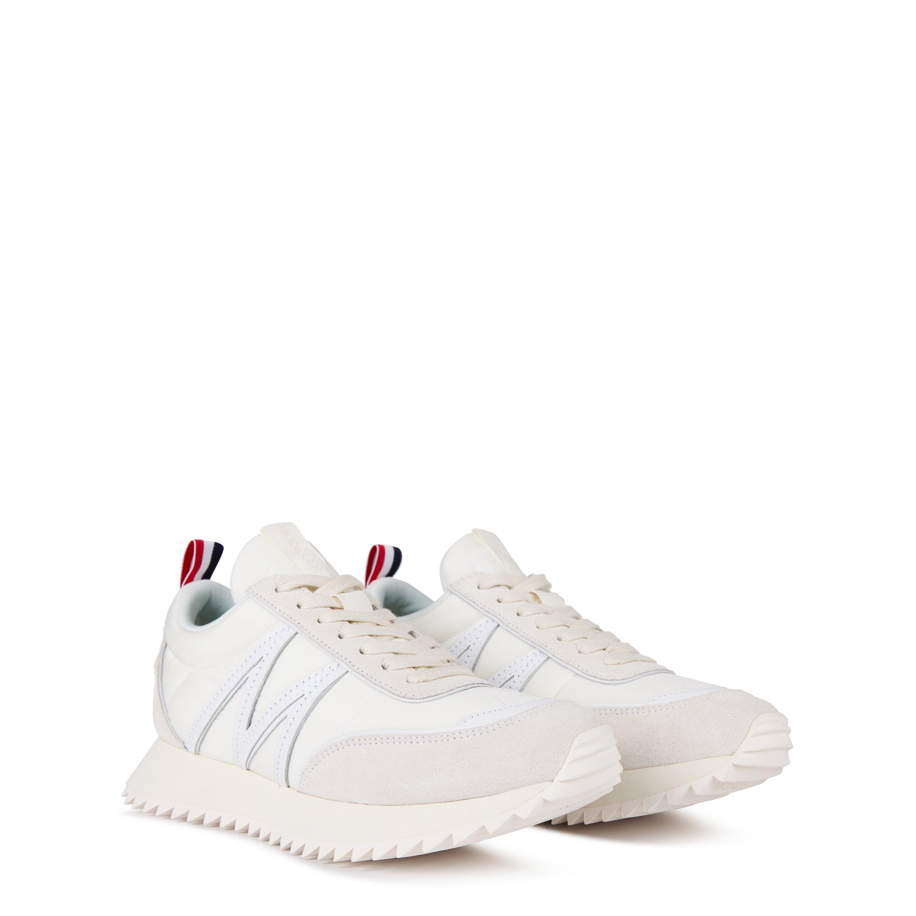 White 035 - Moncler - Pacey Low Top Trainers - 4