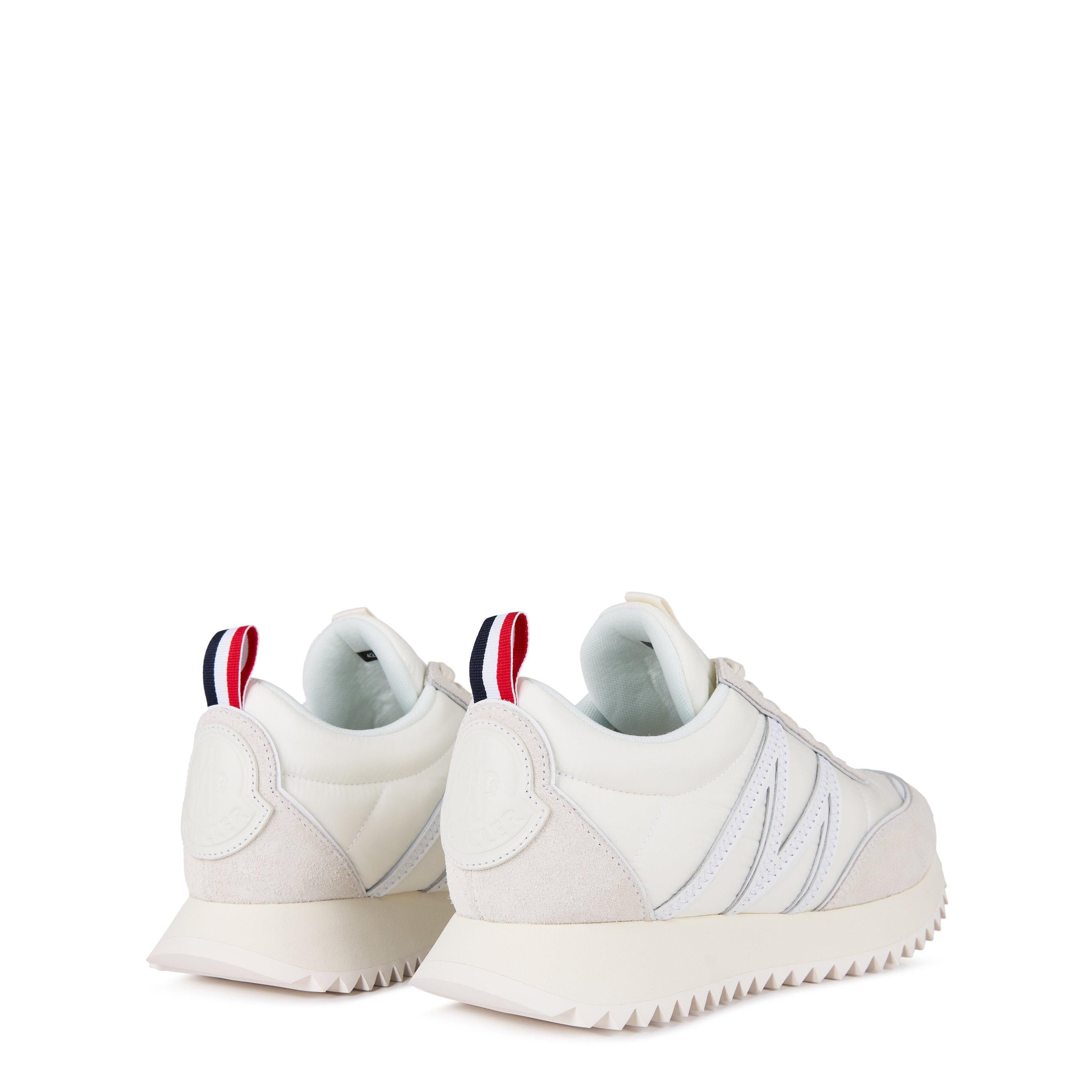 White 035 - Moncler - Pacey Low Top Trainers - 5