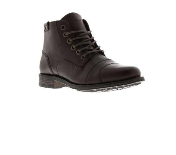 Firetrap Webb Boots Mens Hiker Boots USC