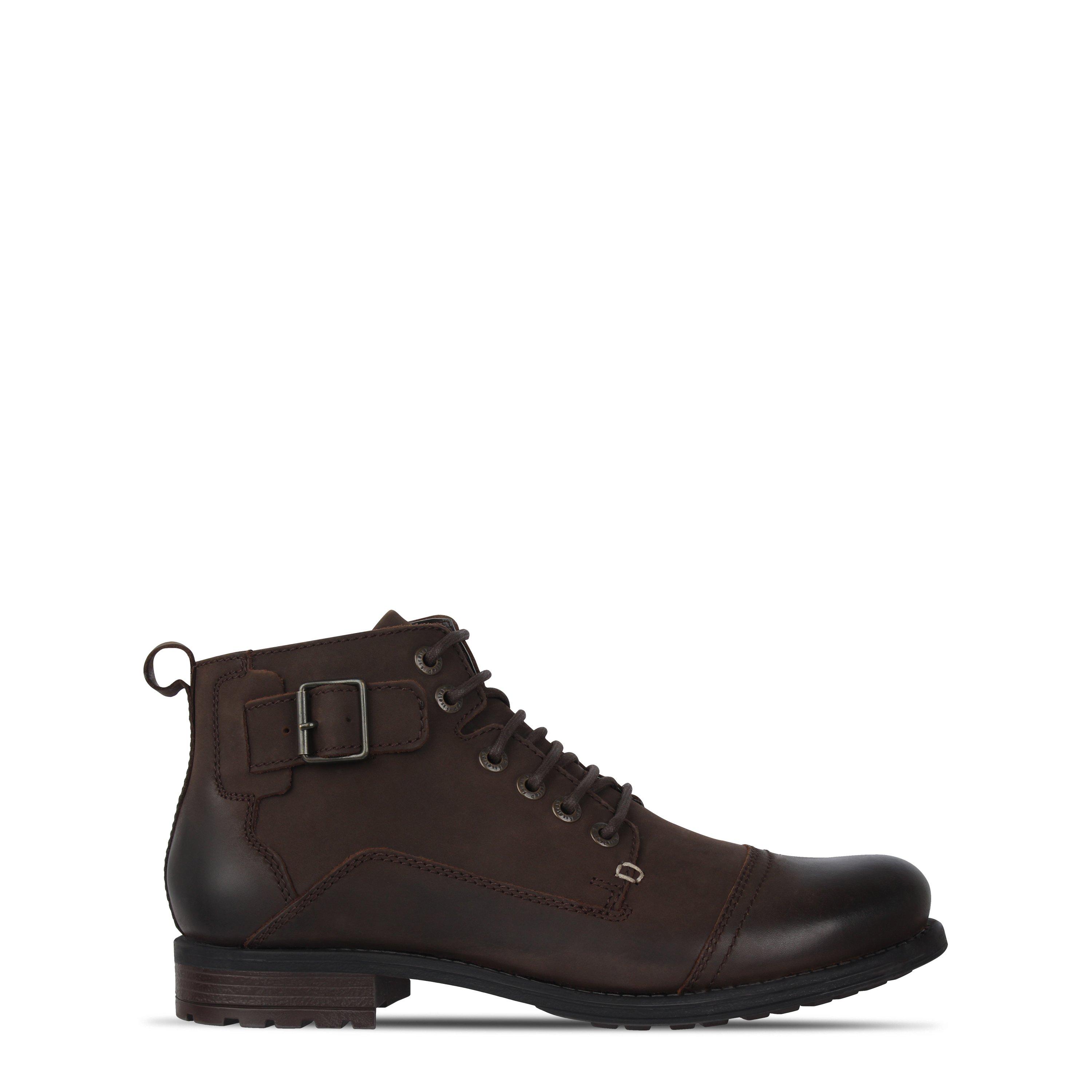 Firetrap Men's Webb Boots - Brown - 11 (46)