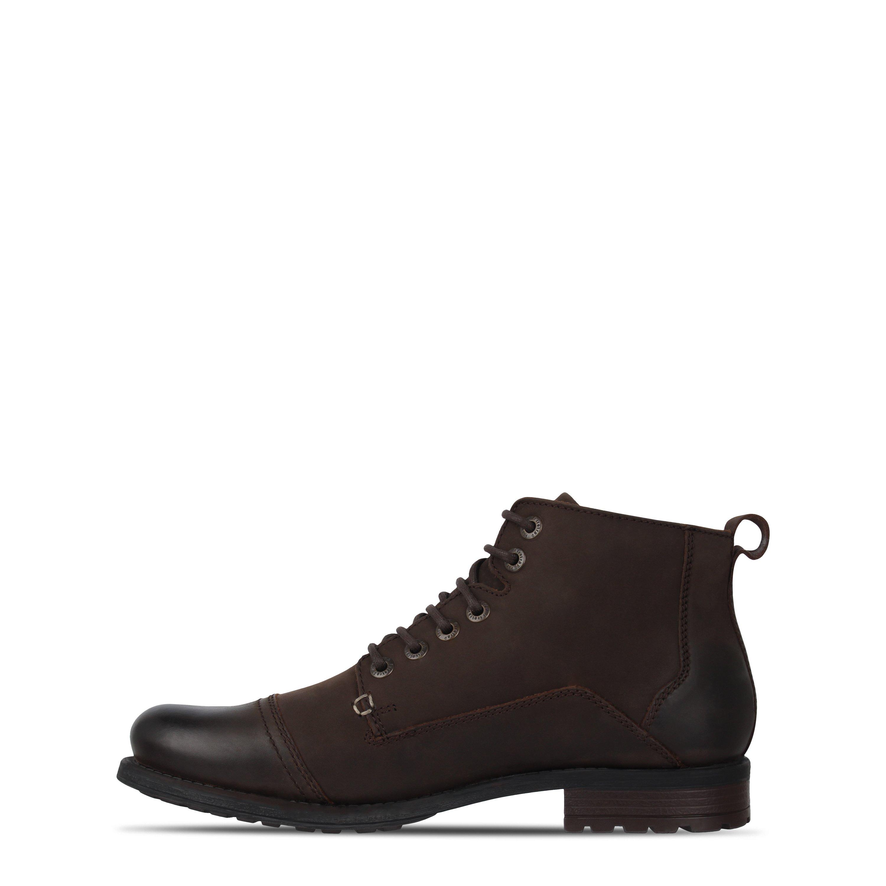 Smeđa - Firetrap - Webb Boots Mens - 2