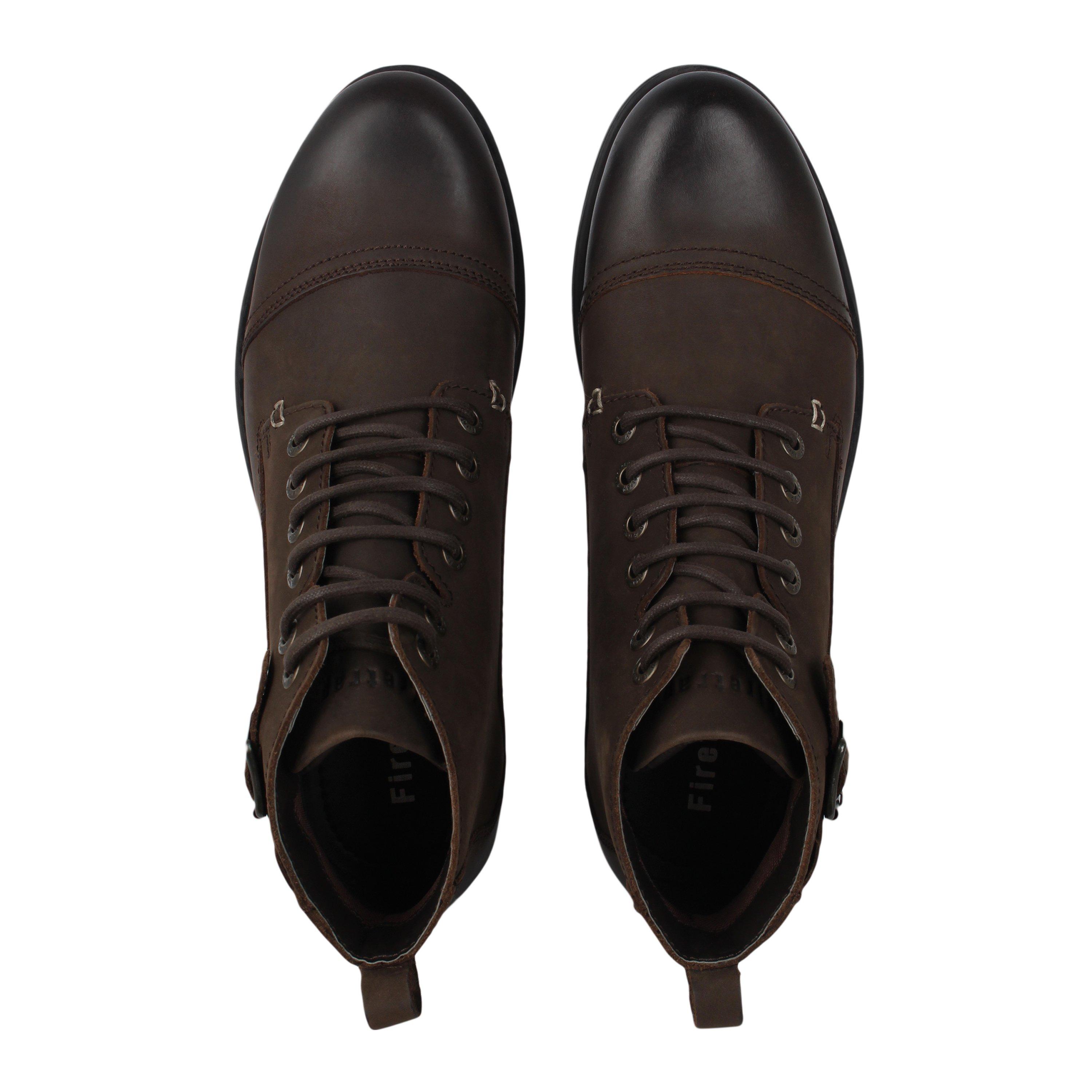 Smeđa - Firetrap - Webb Boots Mens - 5