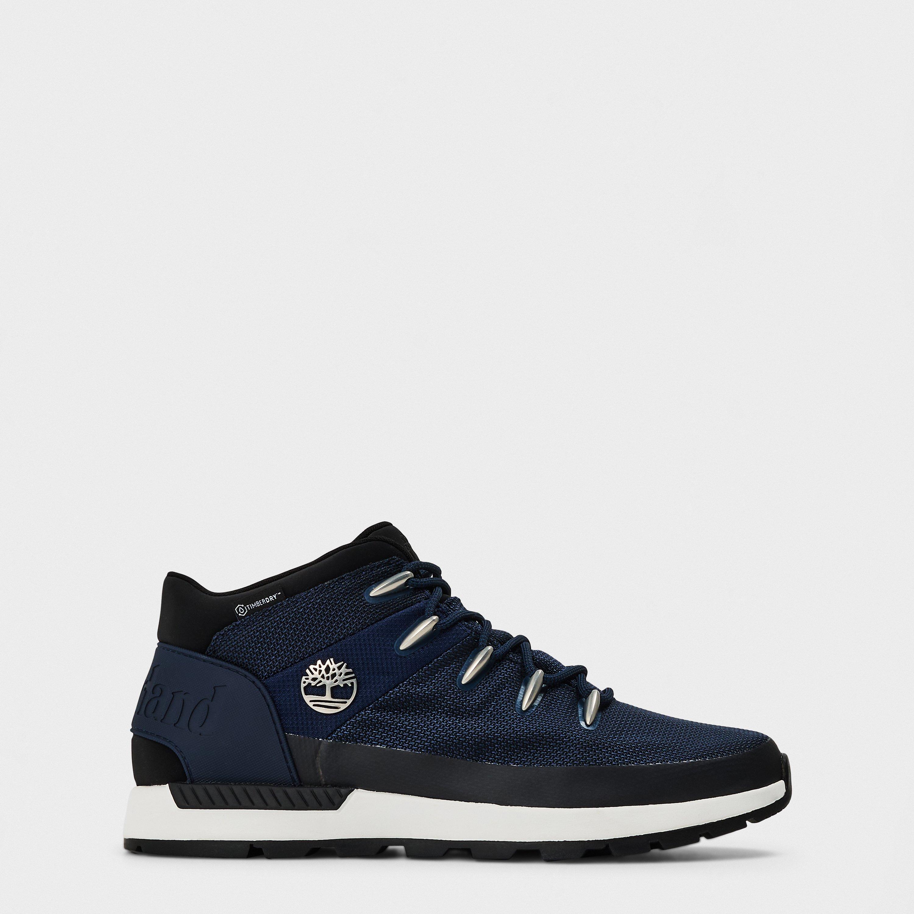 Timberland Men's Sprint Trekker Boots - Navy - 10 (44.5)