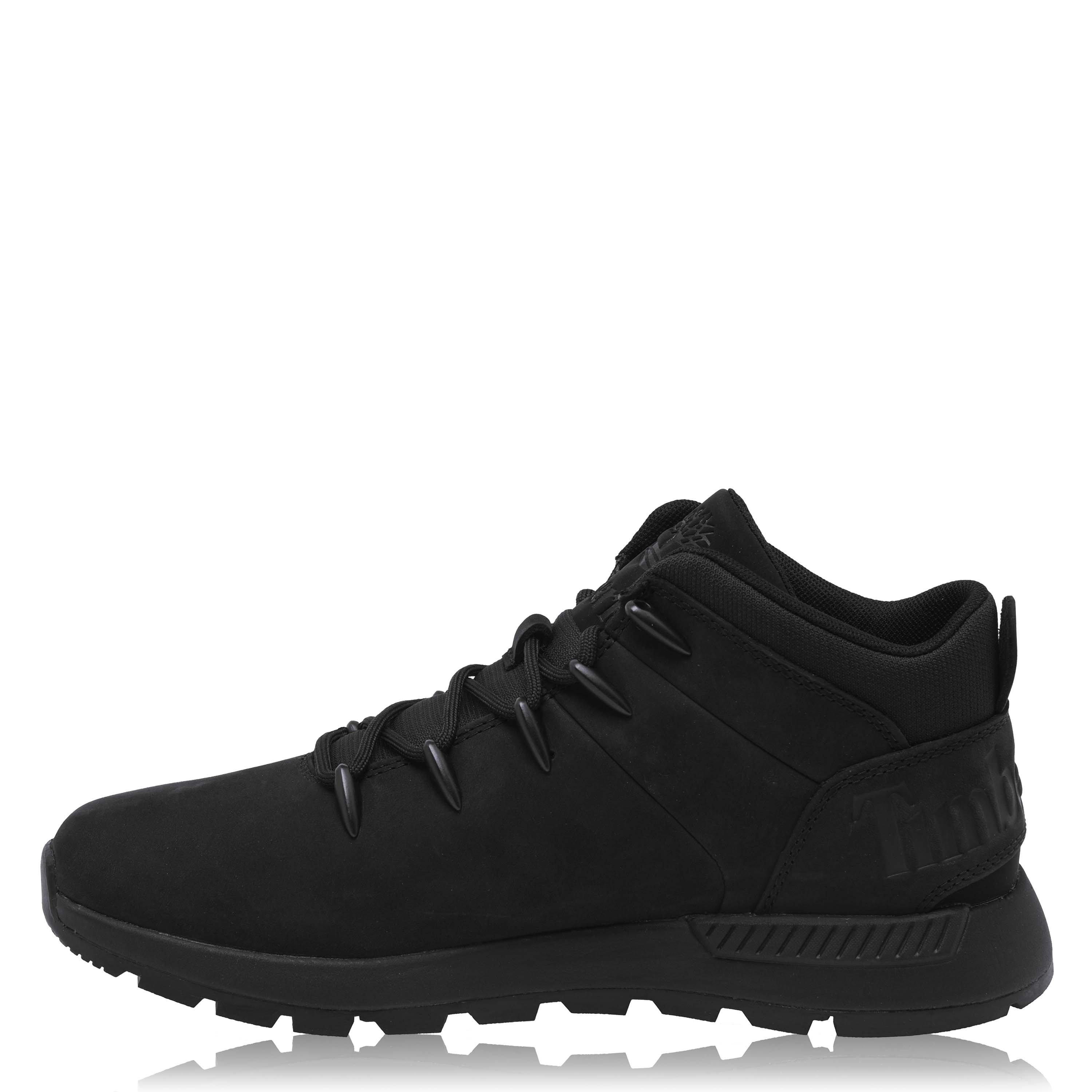 Black NB - Timberland - Trekker Boots - 2