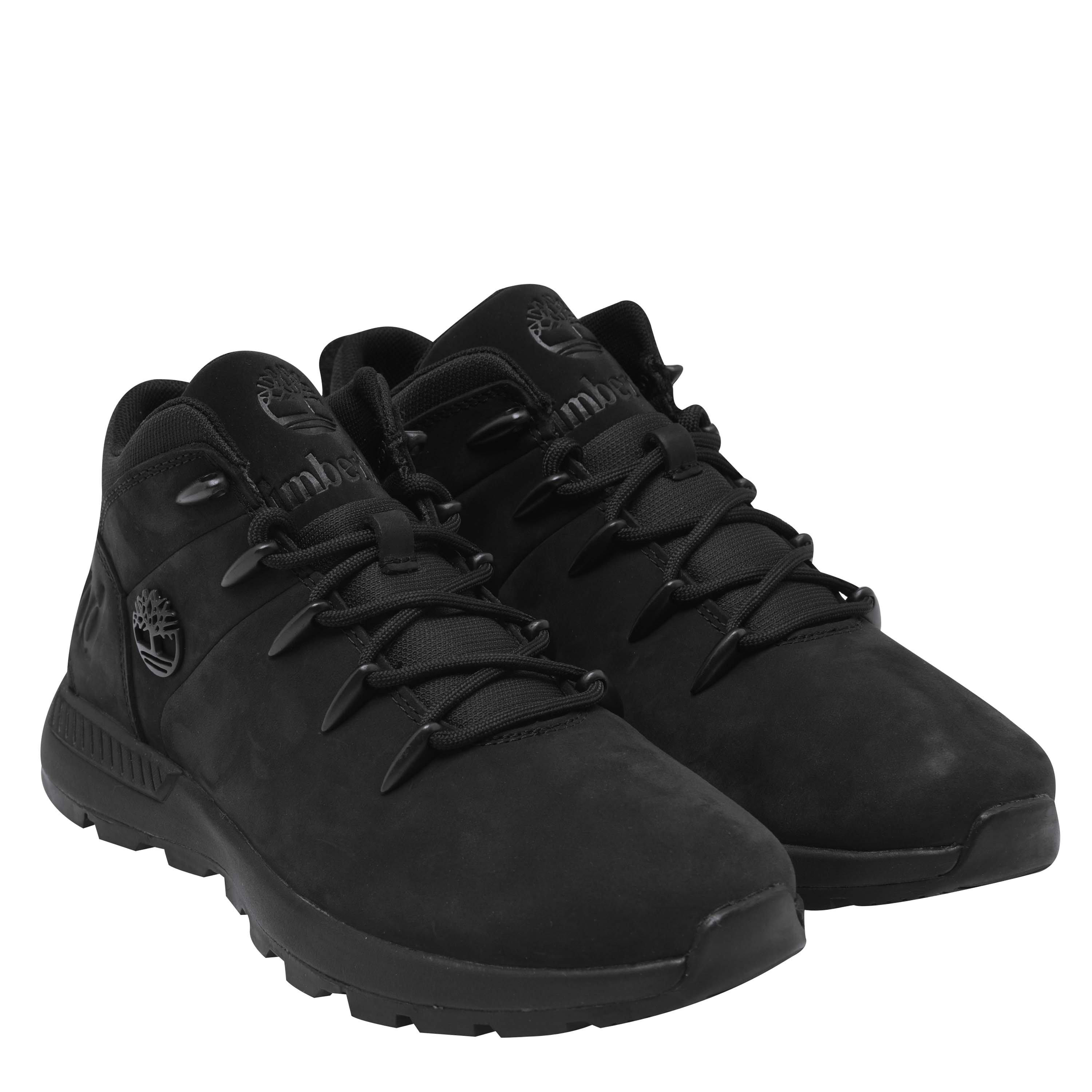 Black NB - Timberland - Trekker Boots - 3
