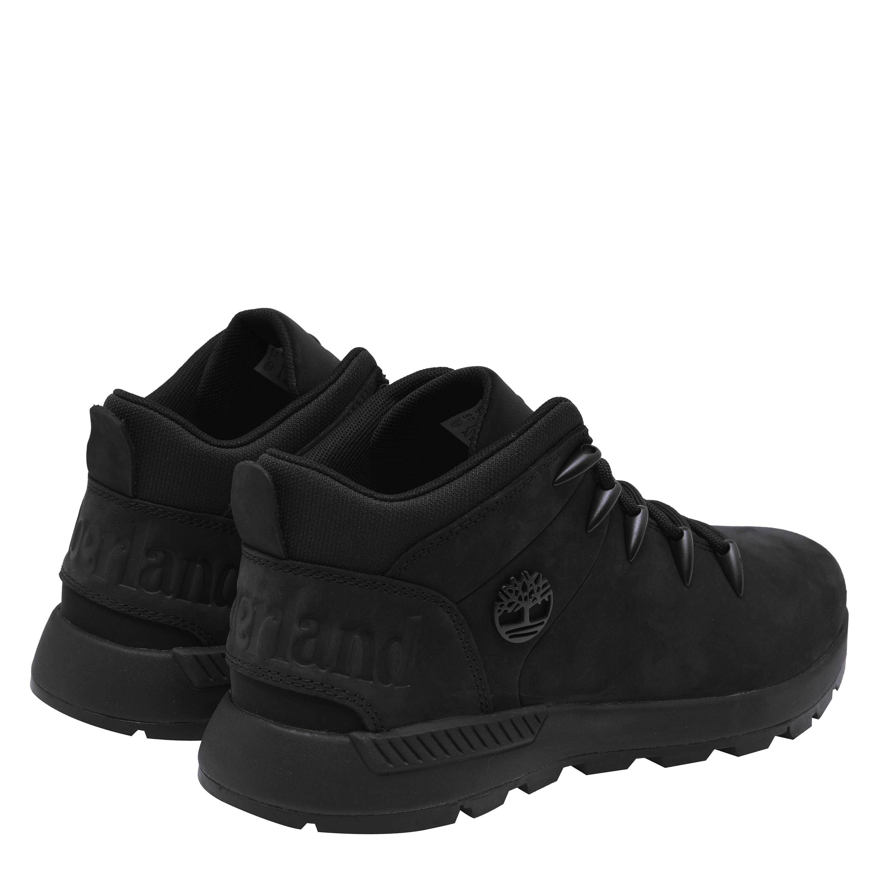 Black NB - Timberland - Trekker Boots - 4