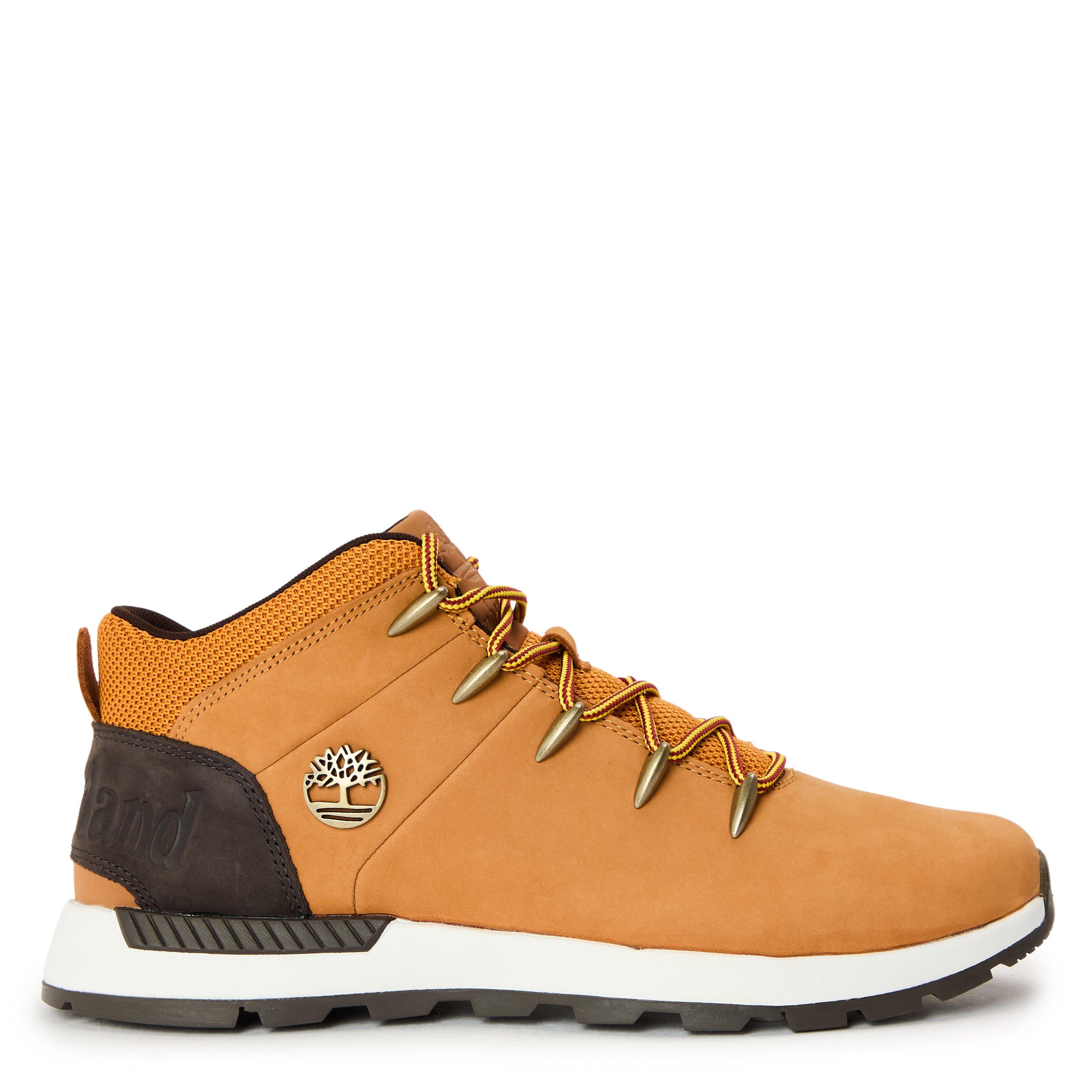 Timberland Men's Sprint Trekker Boots - Wheat - 10 (44.5)