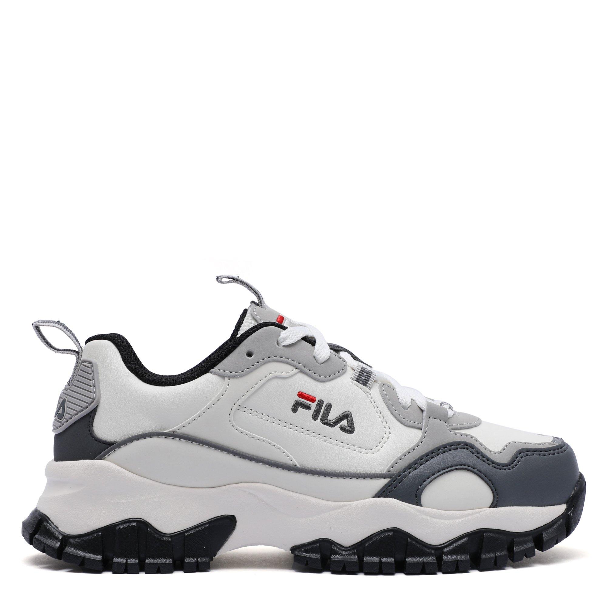 GRY/WHT/GRY - Fila - Kinematic Mens Shoes - 1